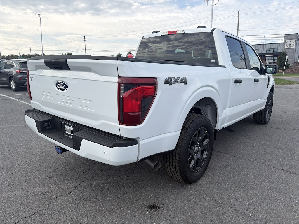 New 2026 Ford F-150 STX Truck SuperCrew Cab
