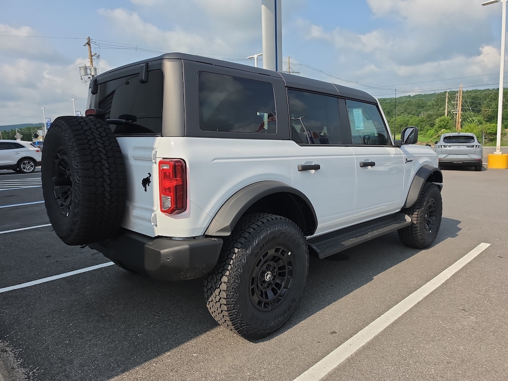 New 2026 Ford Bronco Big Bend SUV