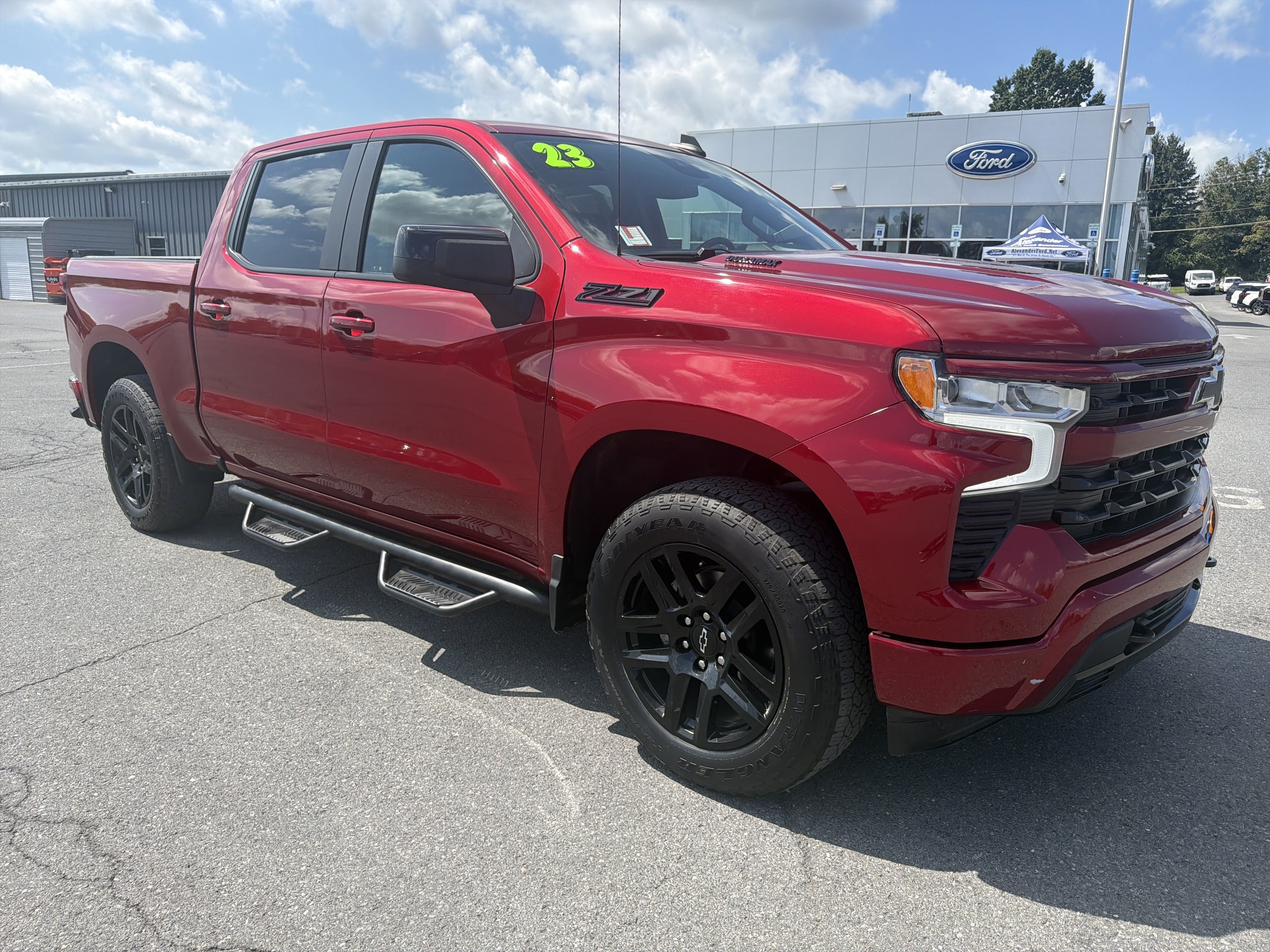 2023 Chevrolet Silverado 1500