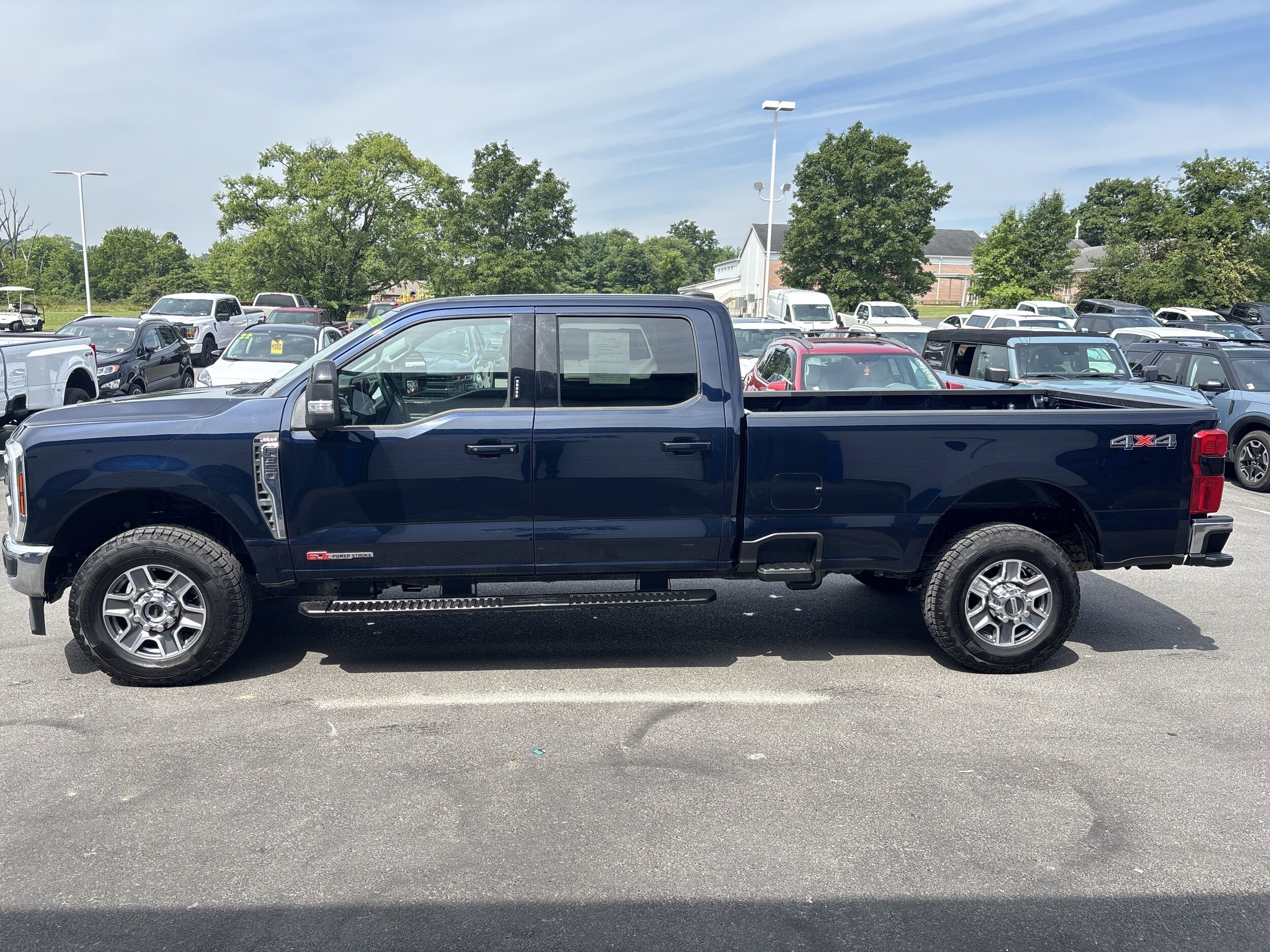 2024 Ford F-350 Super Duty Lariat - Photo 14