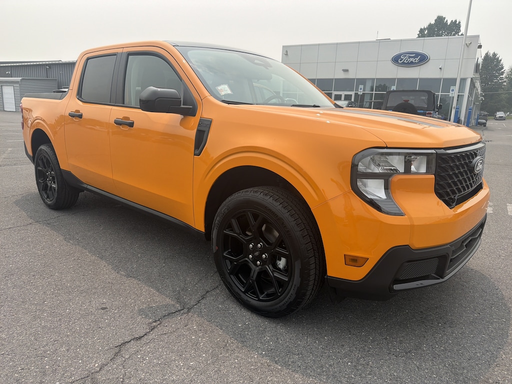 New 2026 Ford Maverick Truck SuperCrew