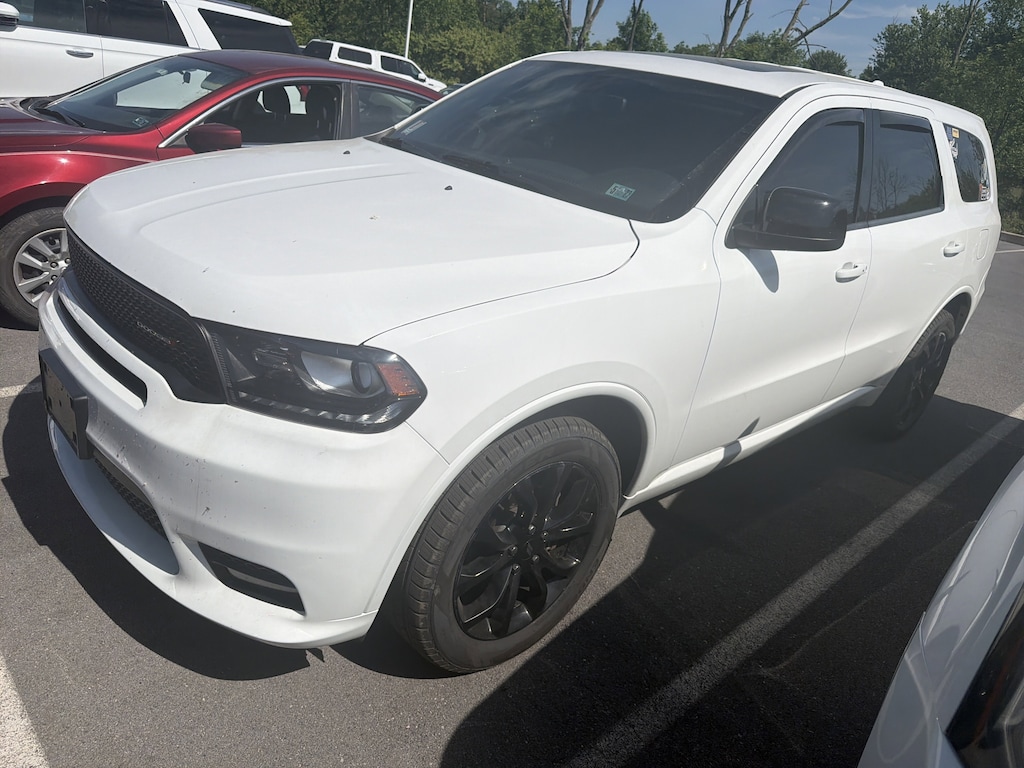 Used 2019 Dodge Durango GT SUV