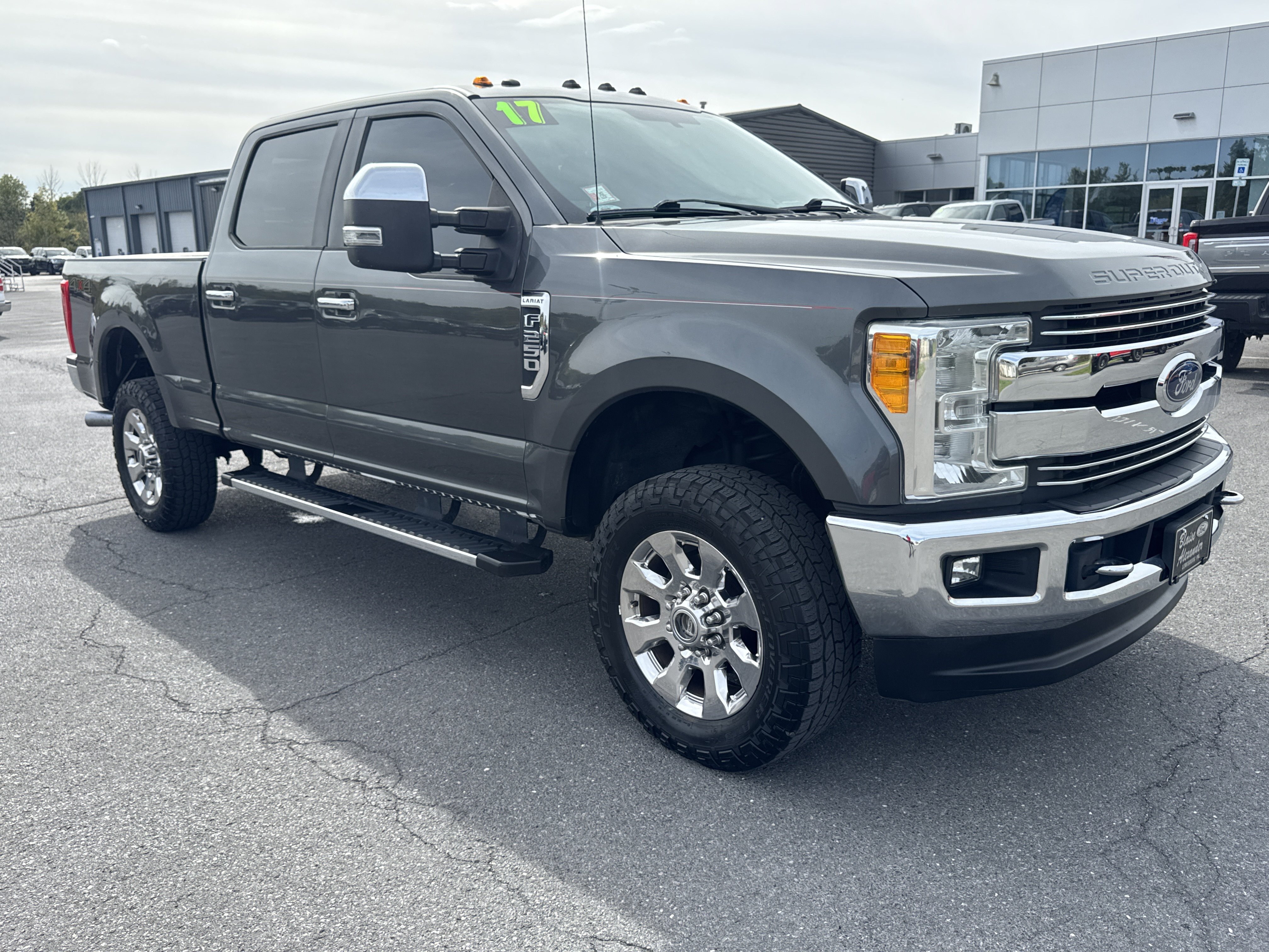 2017 Ford Super Duty F-250 SRW