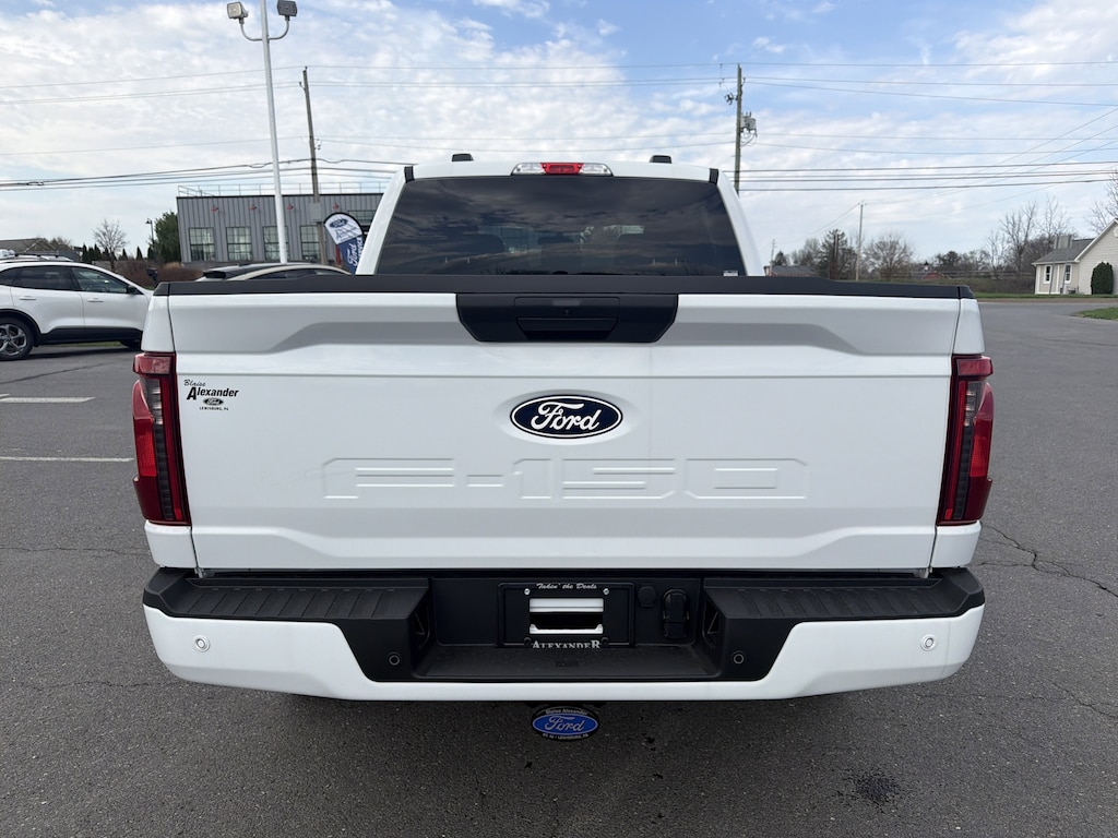 New 2026 Ford F-150 STX Truck SuperCrew Cab