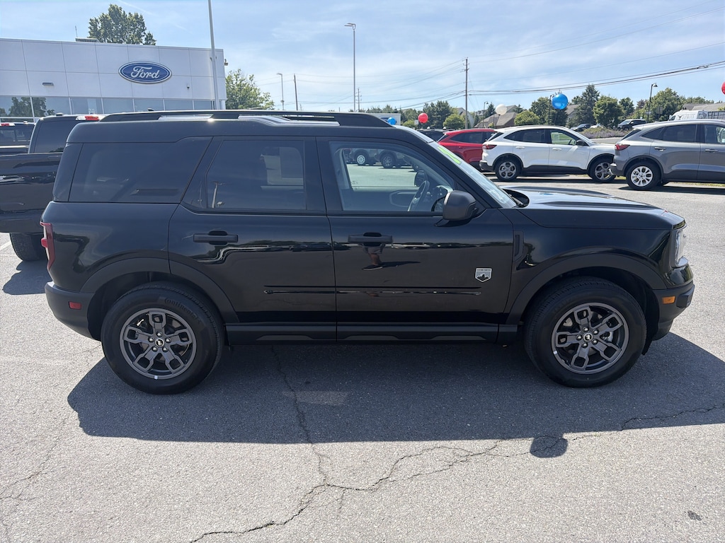 Used 2024 Ford Bronco Sport Big Bend SUV