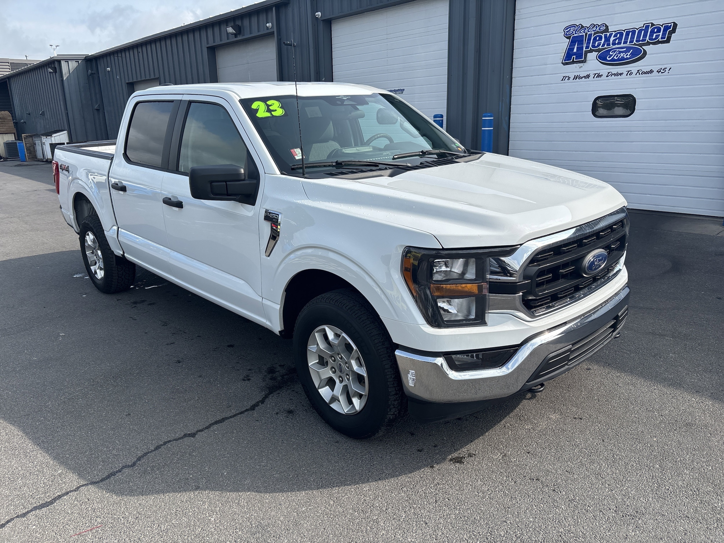 2023 Ford F-150
