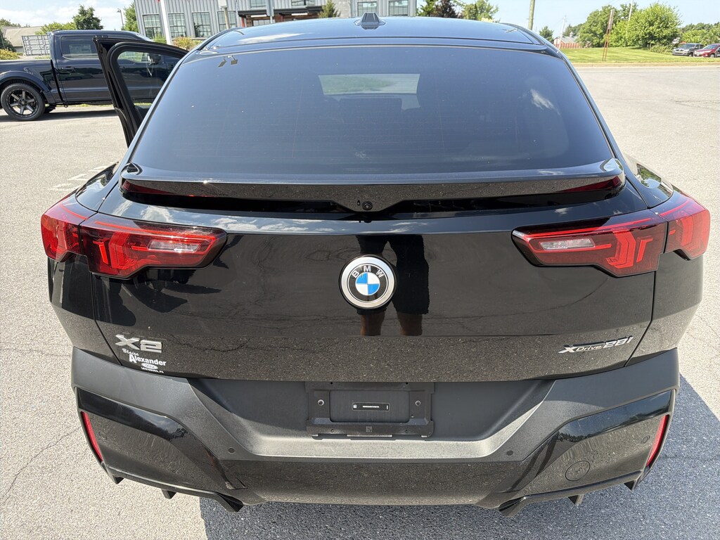 Used 2026 BMW X2 xDrive28i SUV