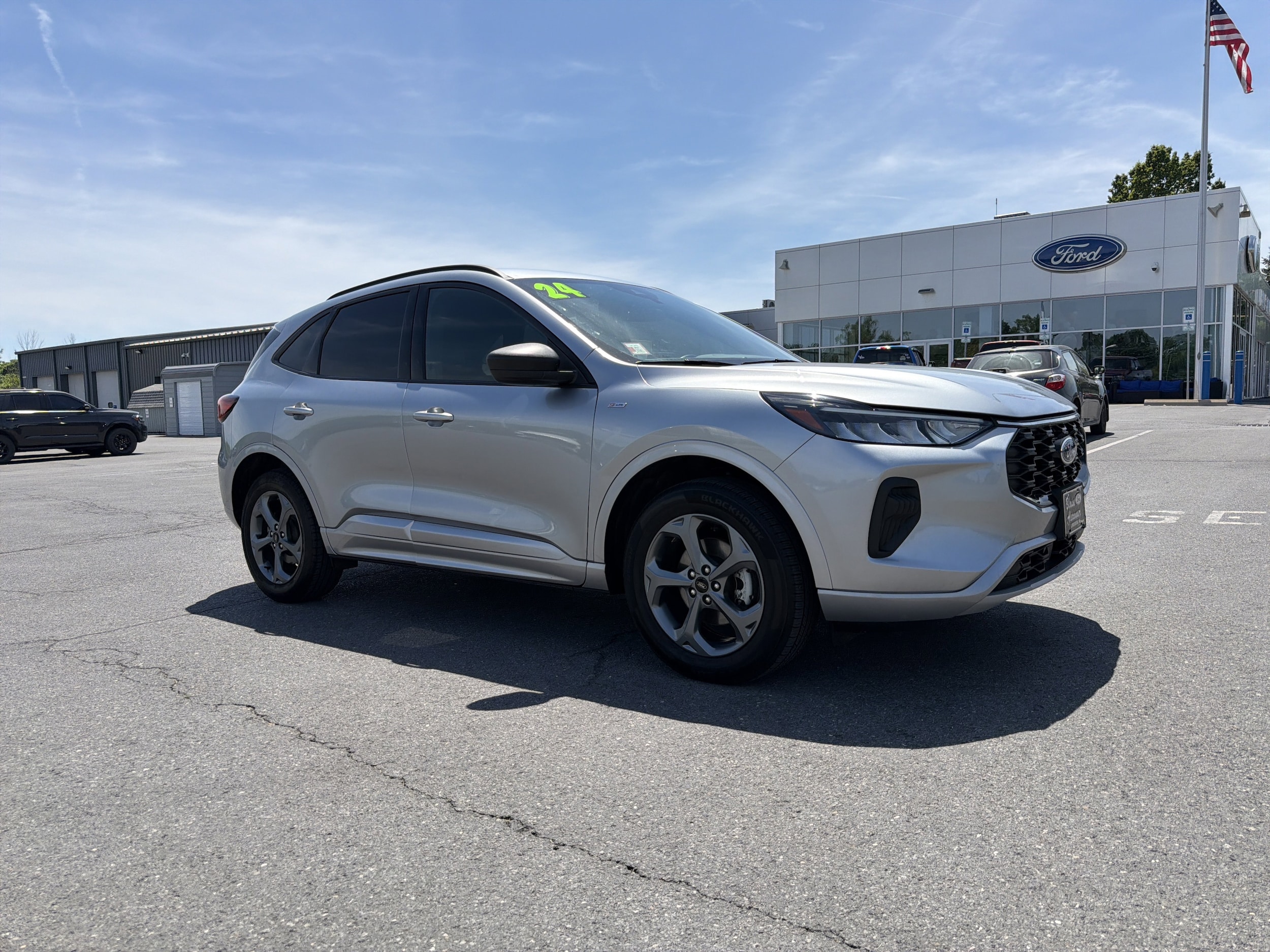 2024 Ford Escape