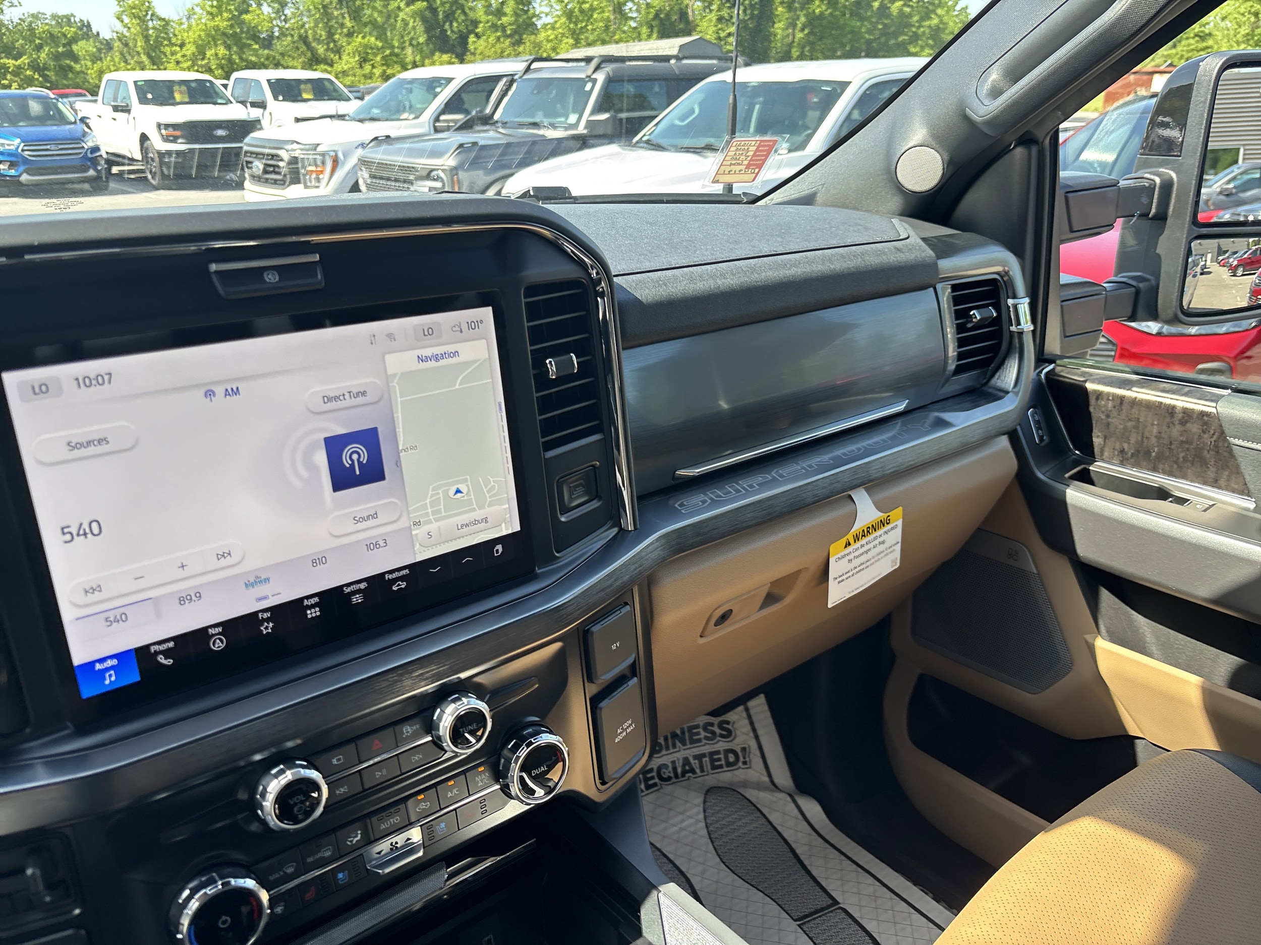 2025 Ford F-250 Super Duty Lariat - Photo 43
