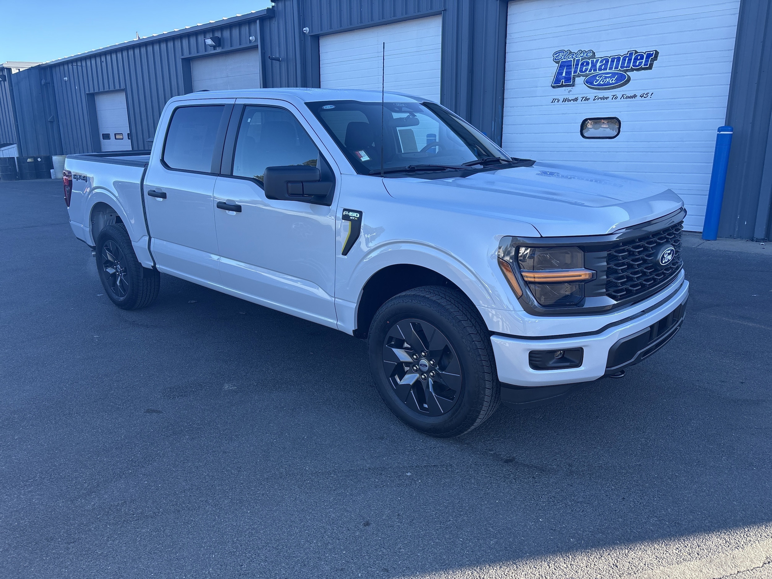 2025 Ford F-150 STX's photo