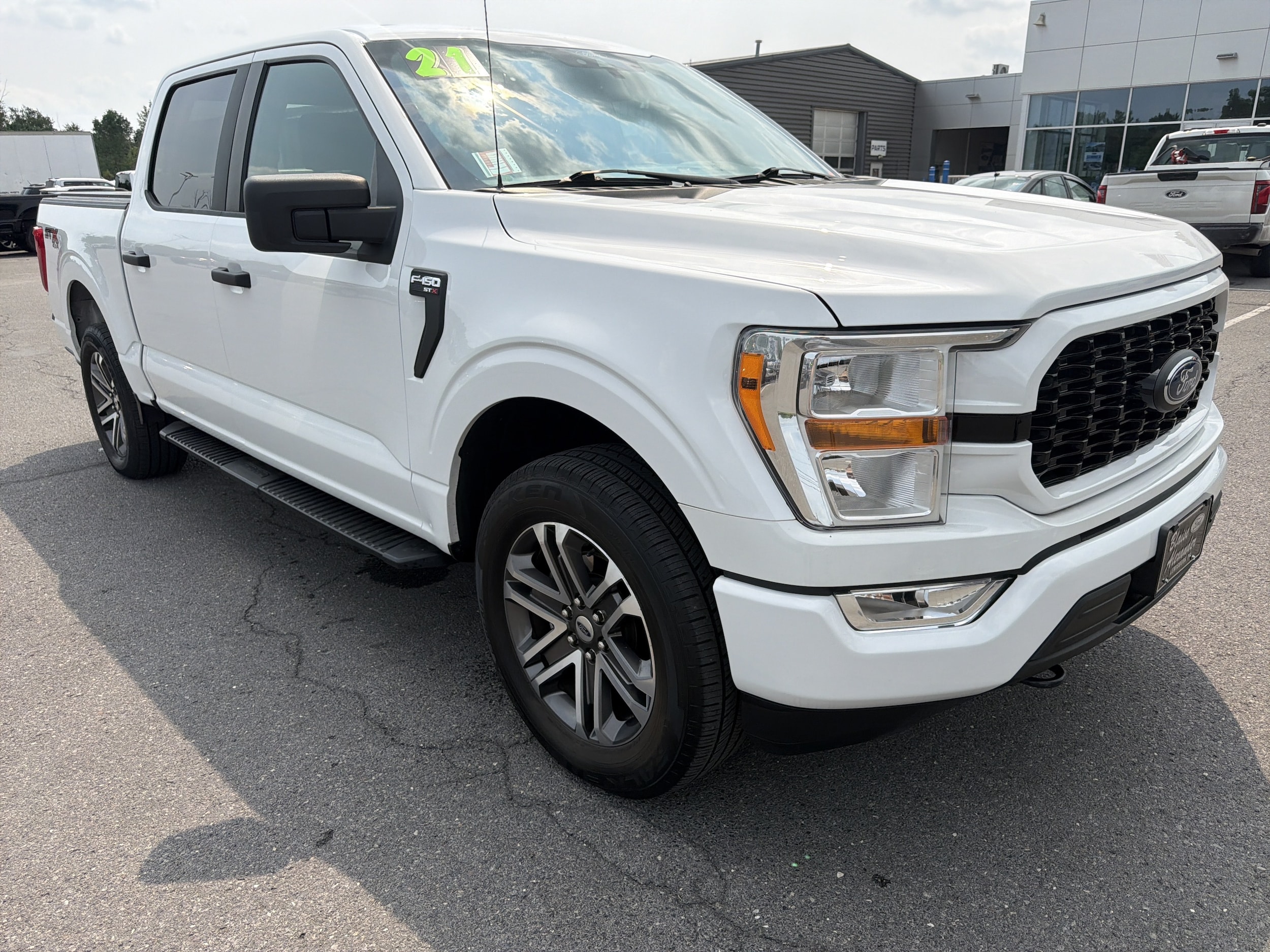 2021 Ford F-150