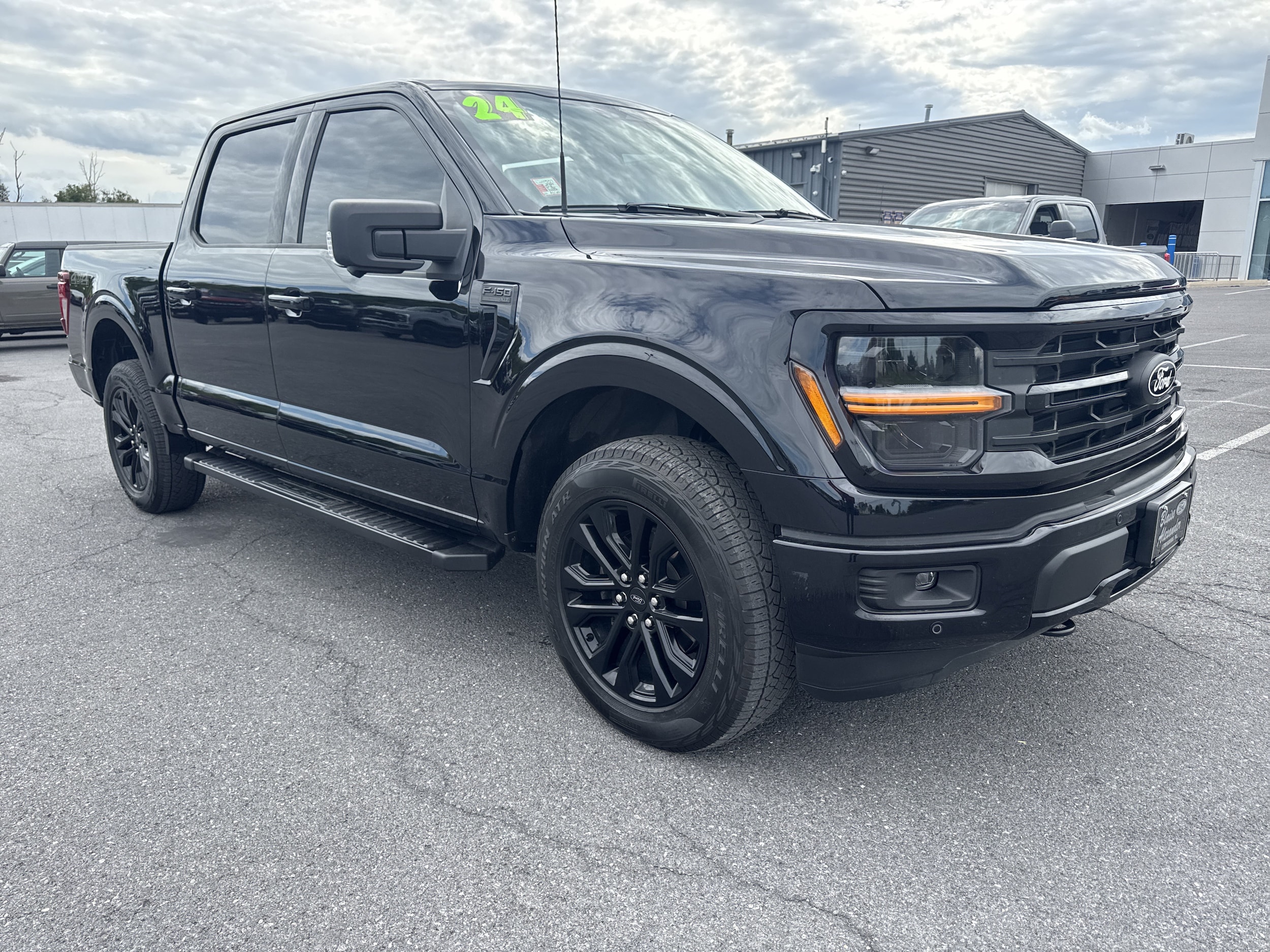 2024 Ford F-150
