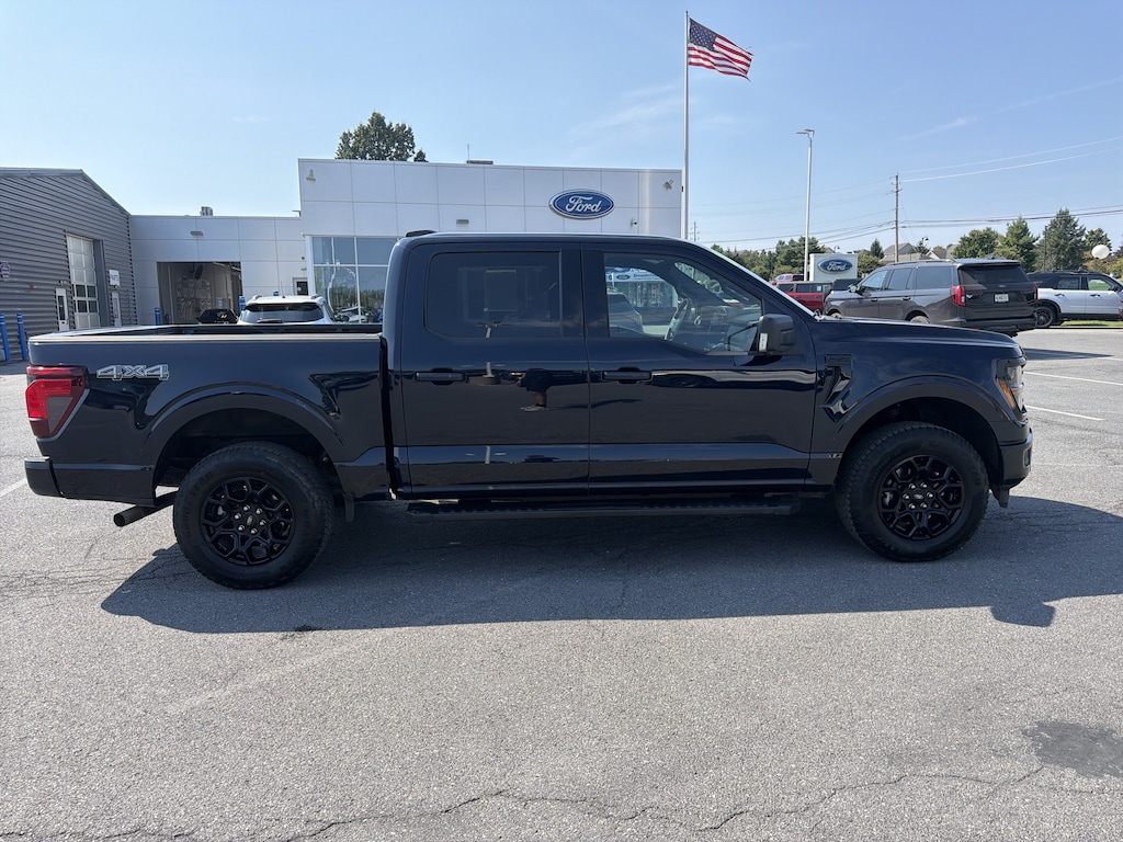 Used 2026 Ford F-150 XLT Truck SuperCrew Cab