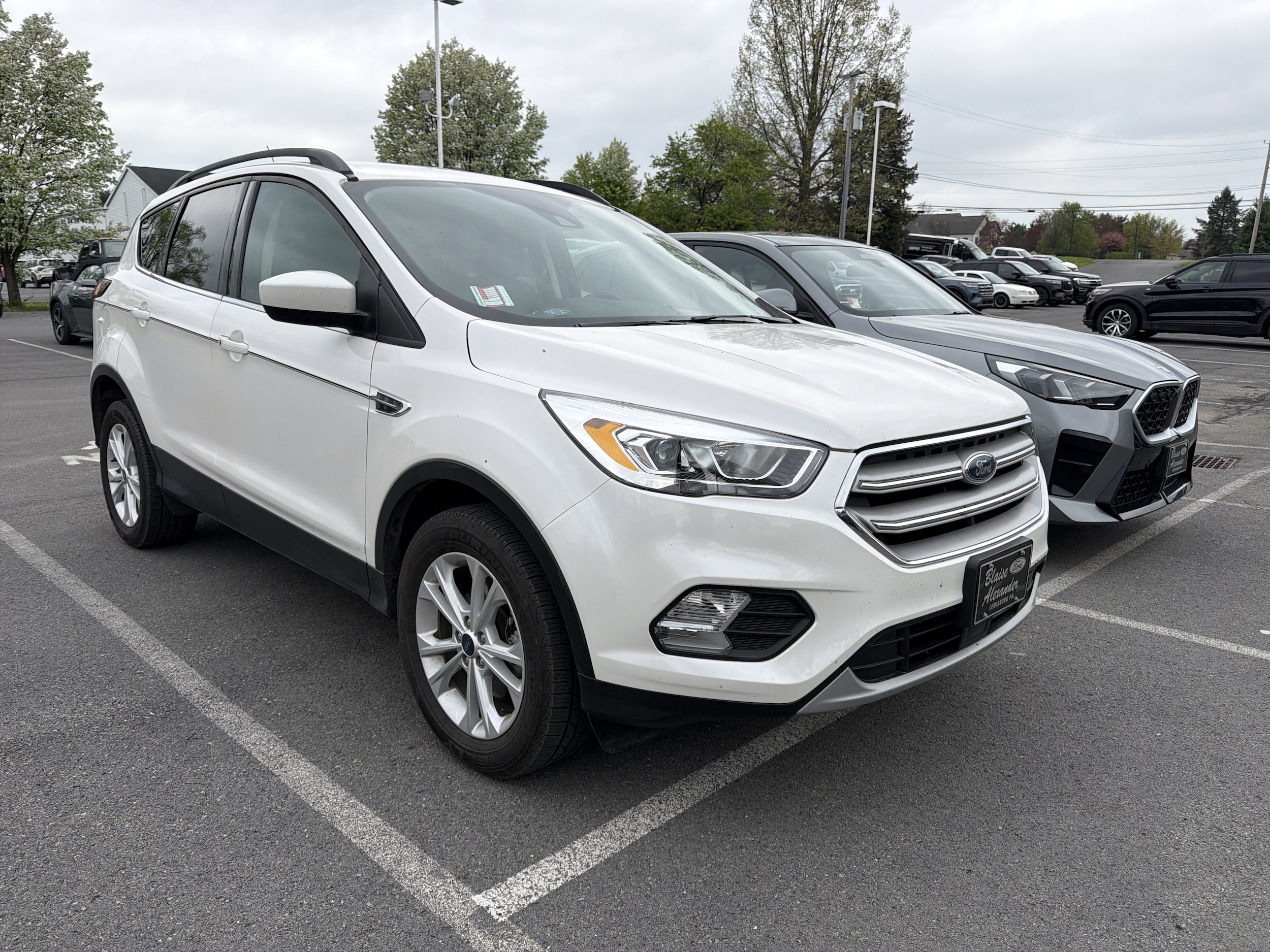 2019 Ford Escape SEL