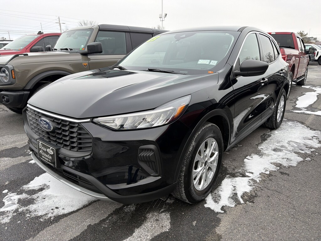 Used 2023 Ford Escape Active SUV