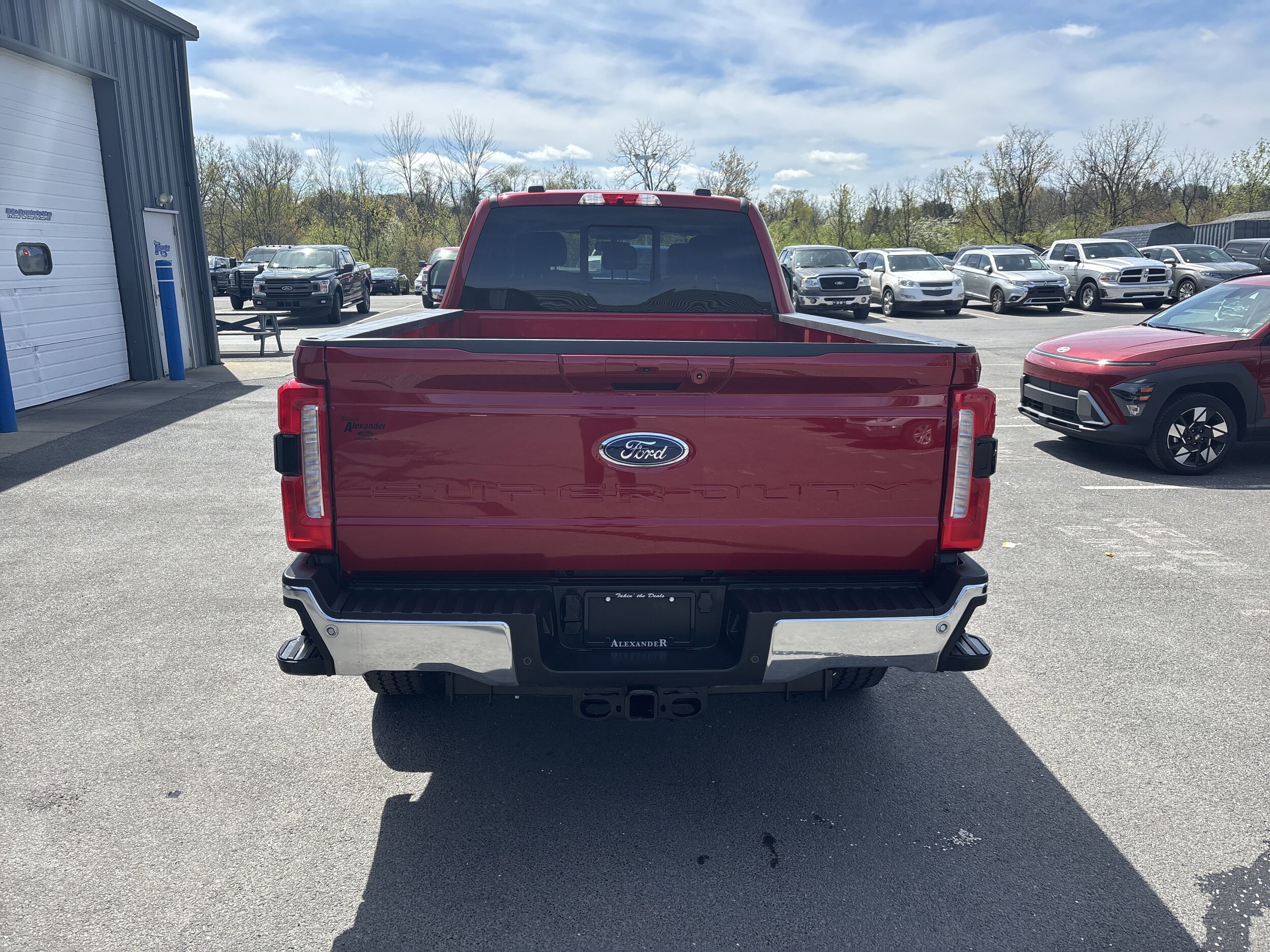 2024 Ford F-350 Lariat photo 4