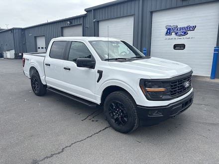 2025 Ford F-150 STX Truck SuperCrew Cab