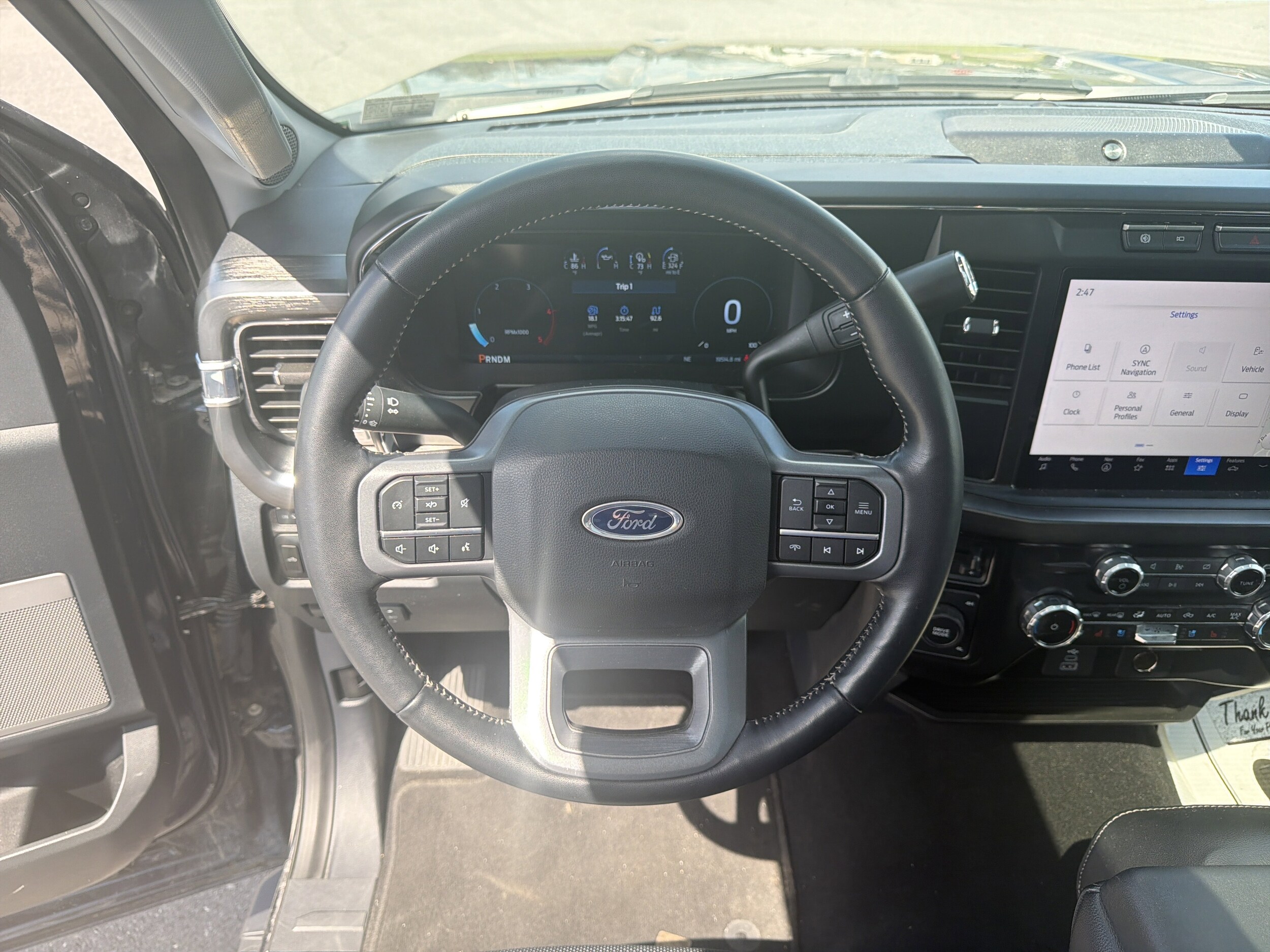 2024 Ford F-350 Super Duty Lariat - Photo 34