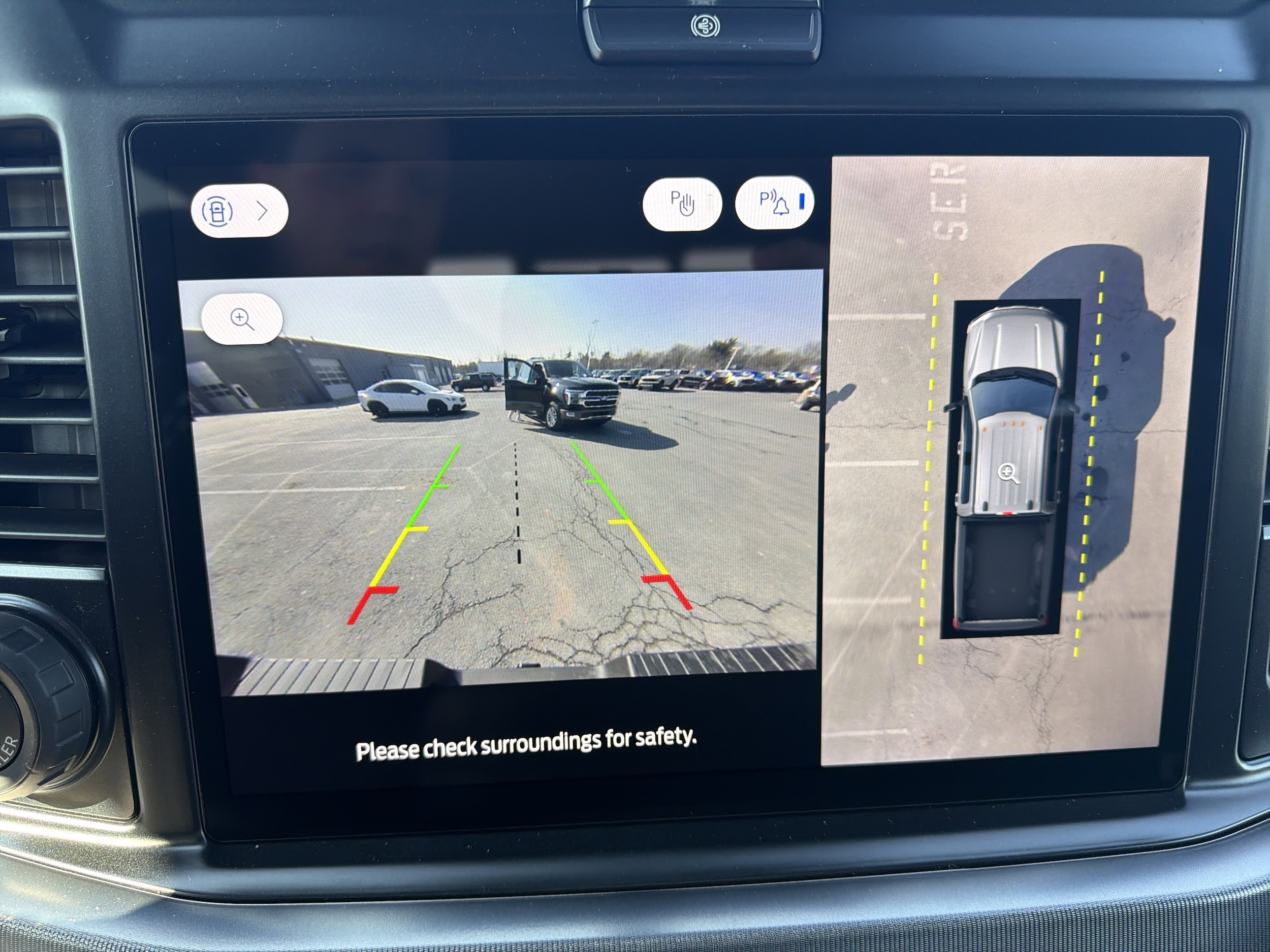 2026 Ford F-250 Super Duty Platinum - Photo 26