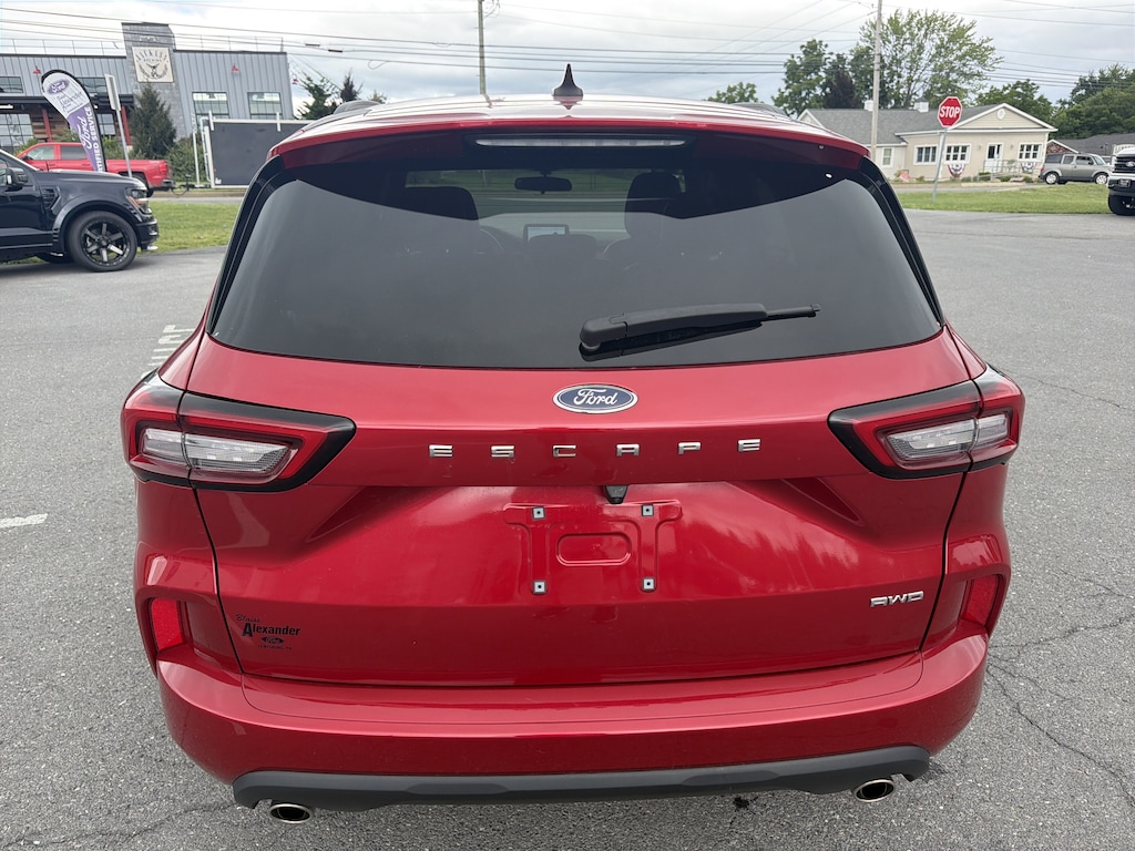 Used 2024 Ford Escape ST-Line SUV