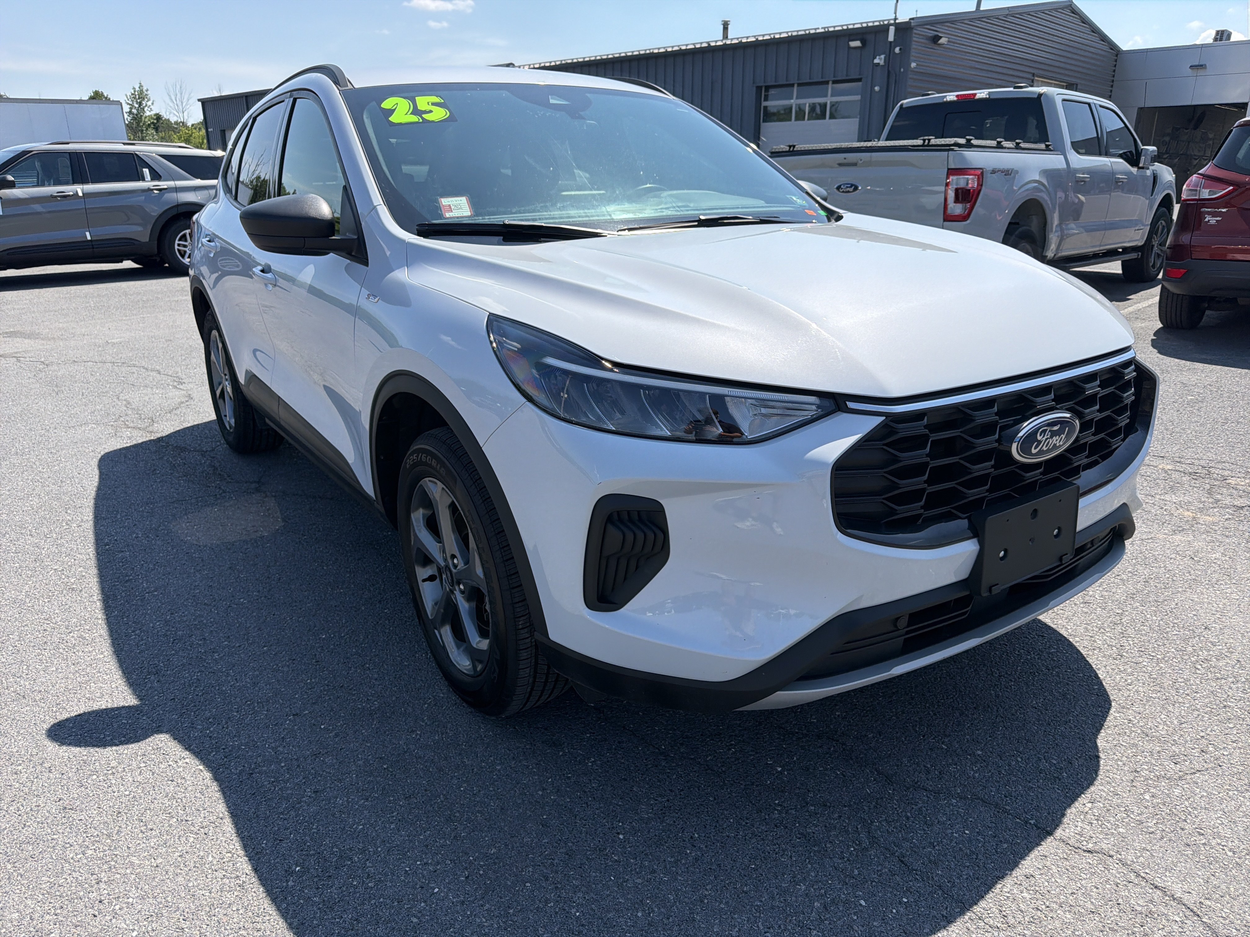 2025 Ford Escape ST-Line SUV