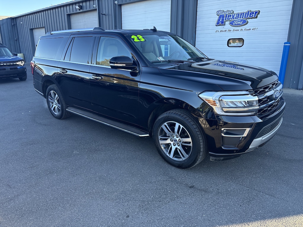 Used 2023 Ford Expedition Max Limited SUV