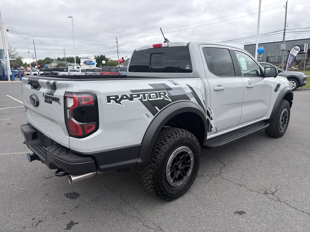 New 2026 Ford Ranger Truck SuperCrew
