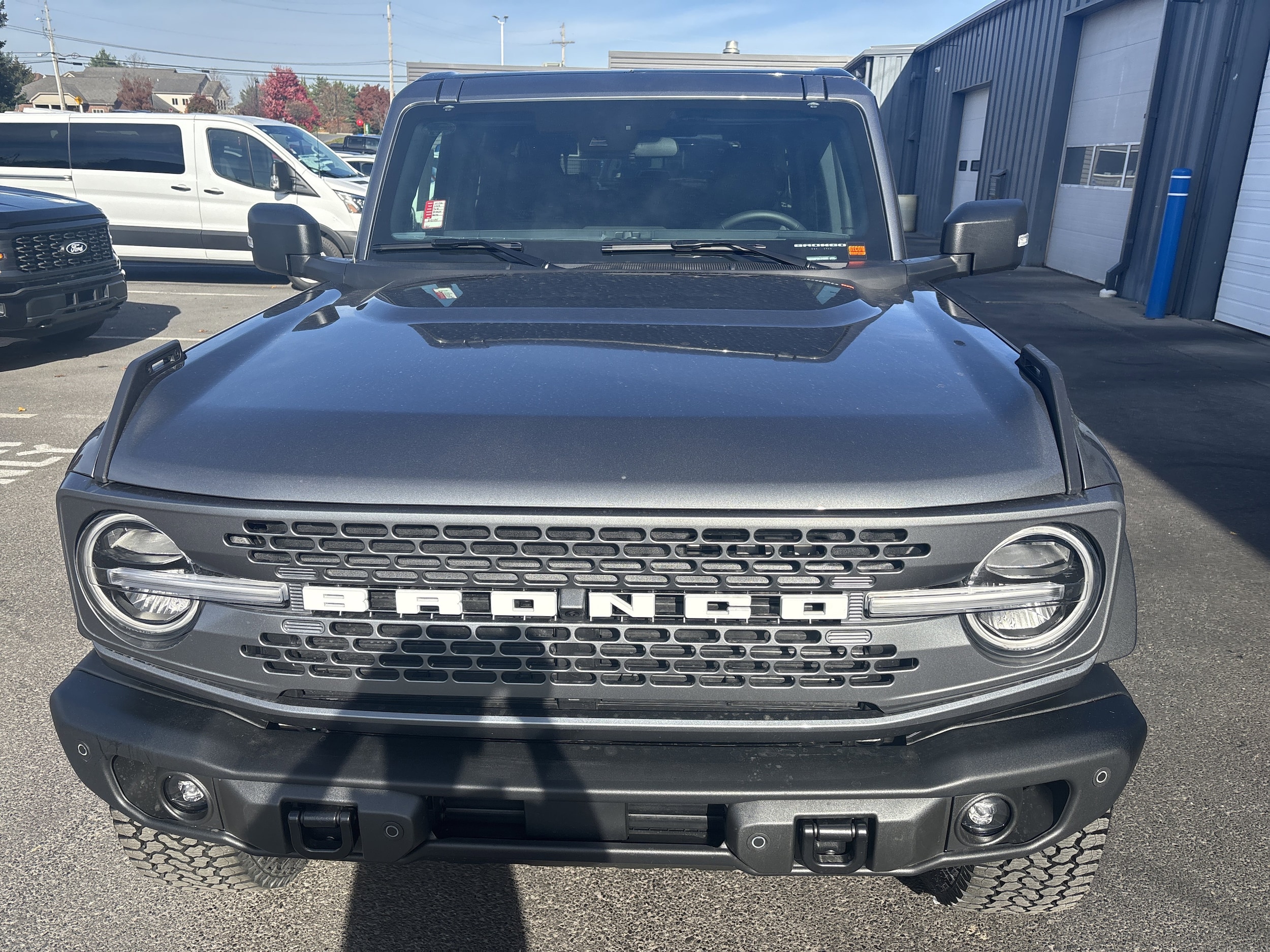 2025 Ford Bronco 4-Door Badlands - Photo 9