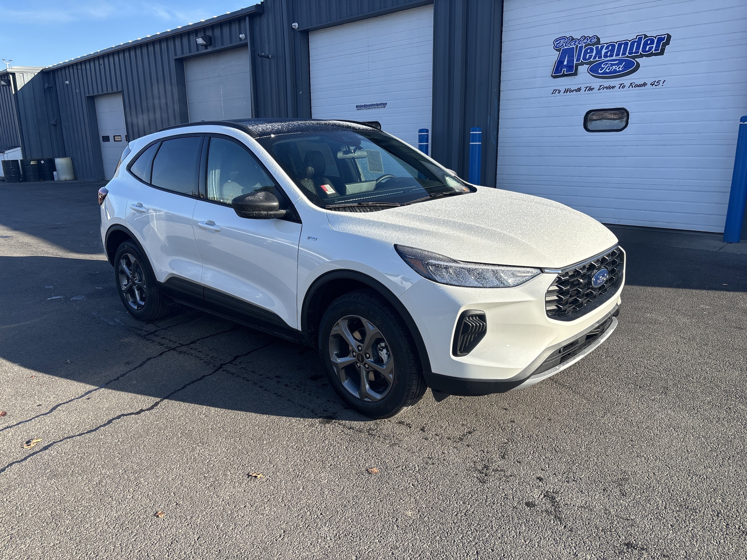 2026 Ford Escape ST-Line's photo