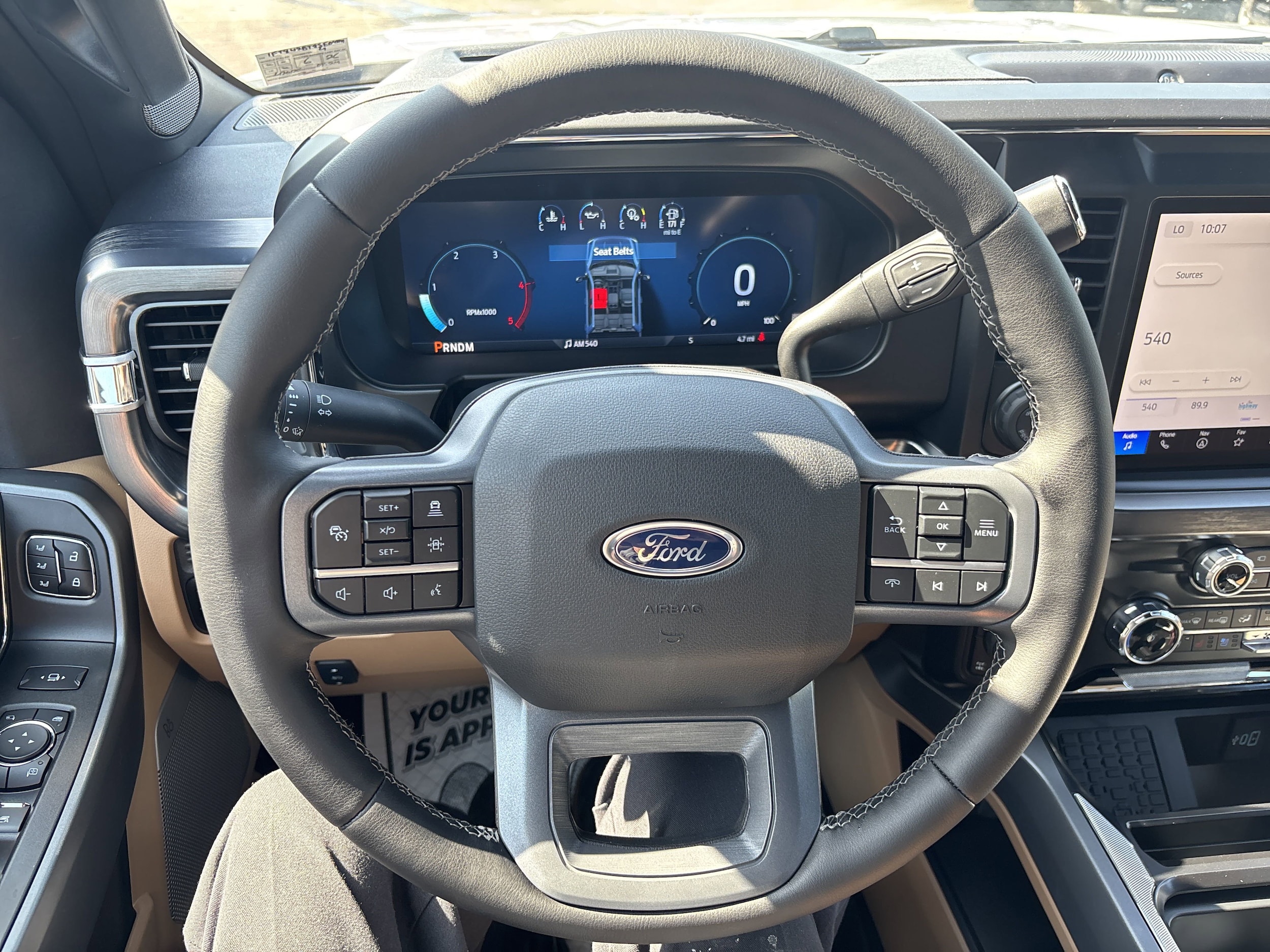 2025 Ford F-250 Super Duty Lariat - Photo 34