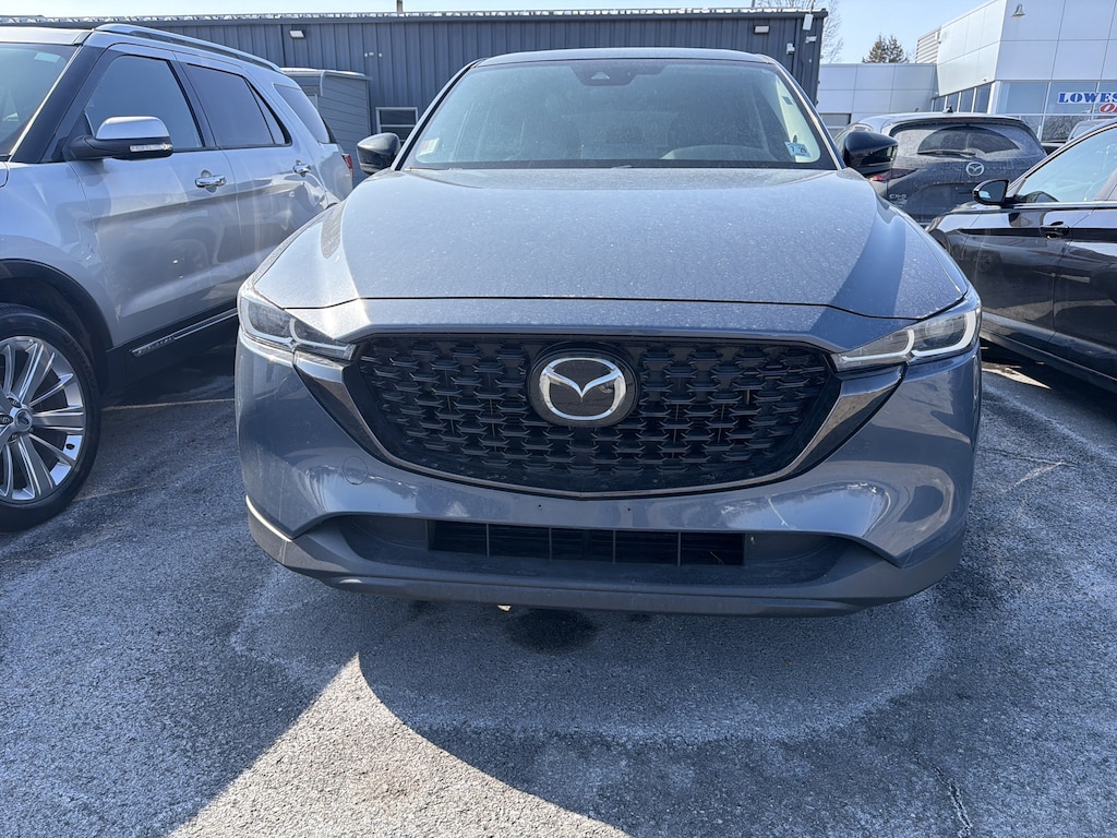 Used 2024 Mazda CX-5 2.5 S Carbon Edition SUV