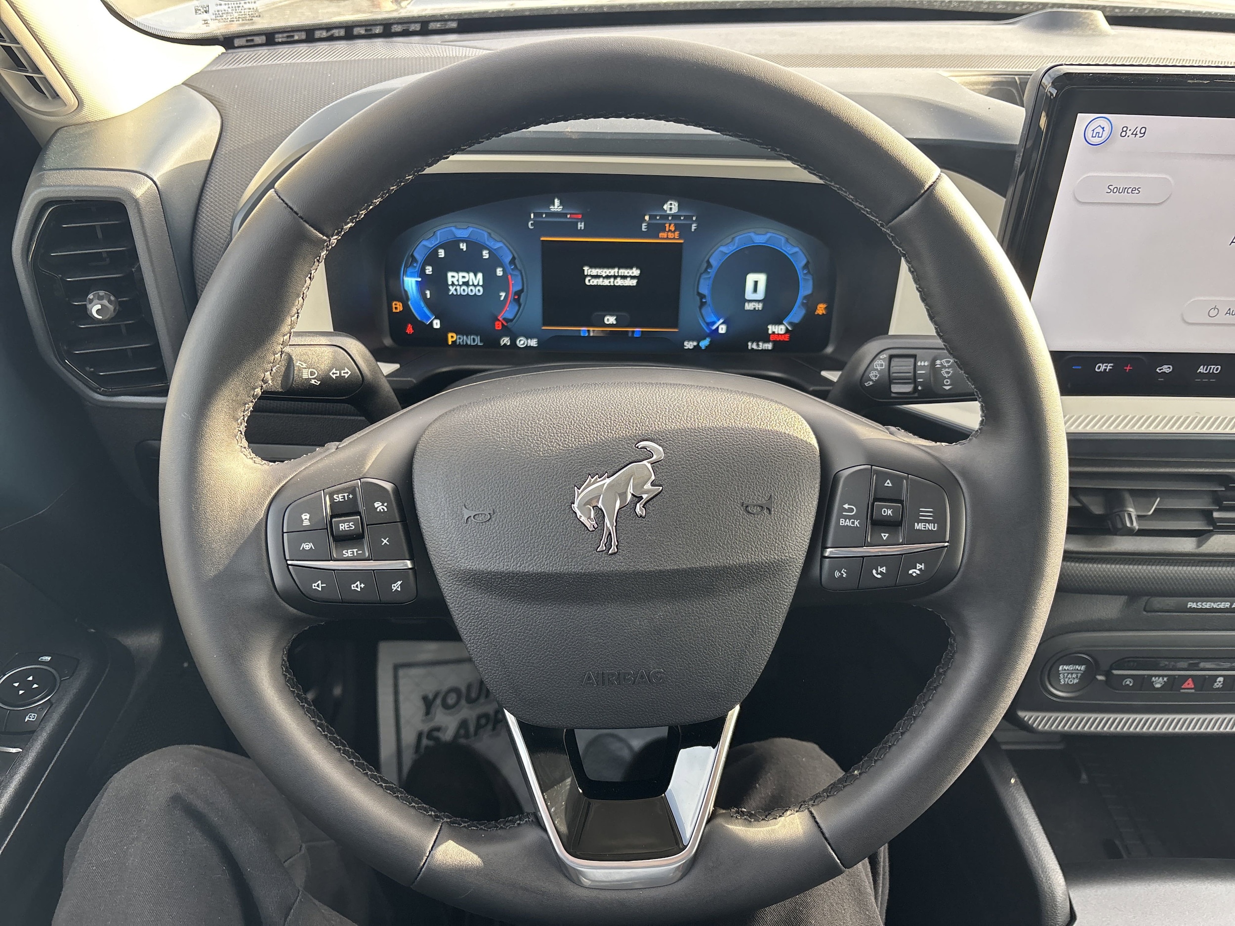 2025 Ford Bronco Sport Heritage - Photo 16