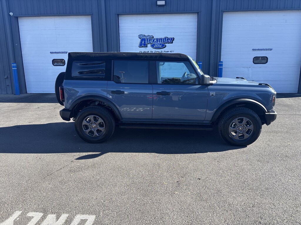 Used 2023 Ford Bronco  SUV