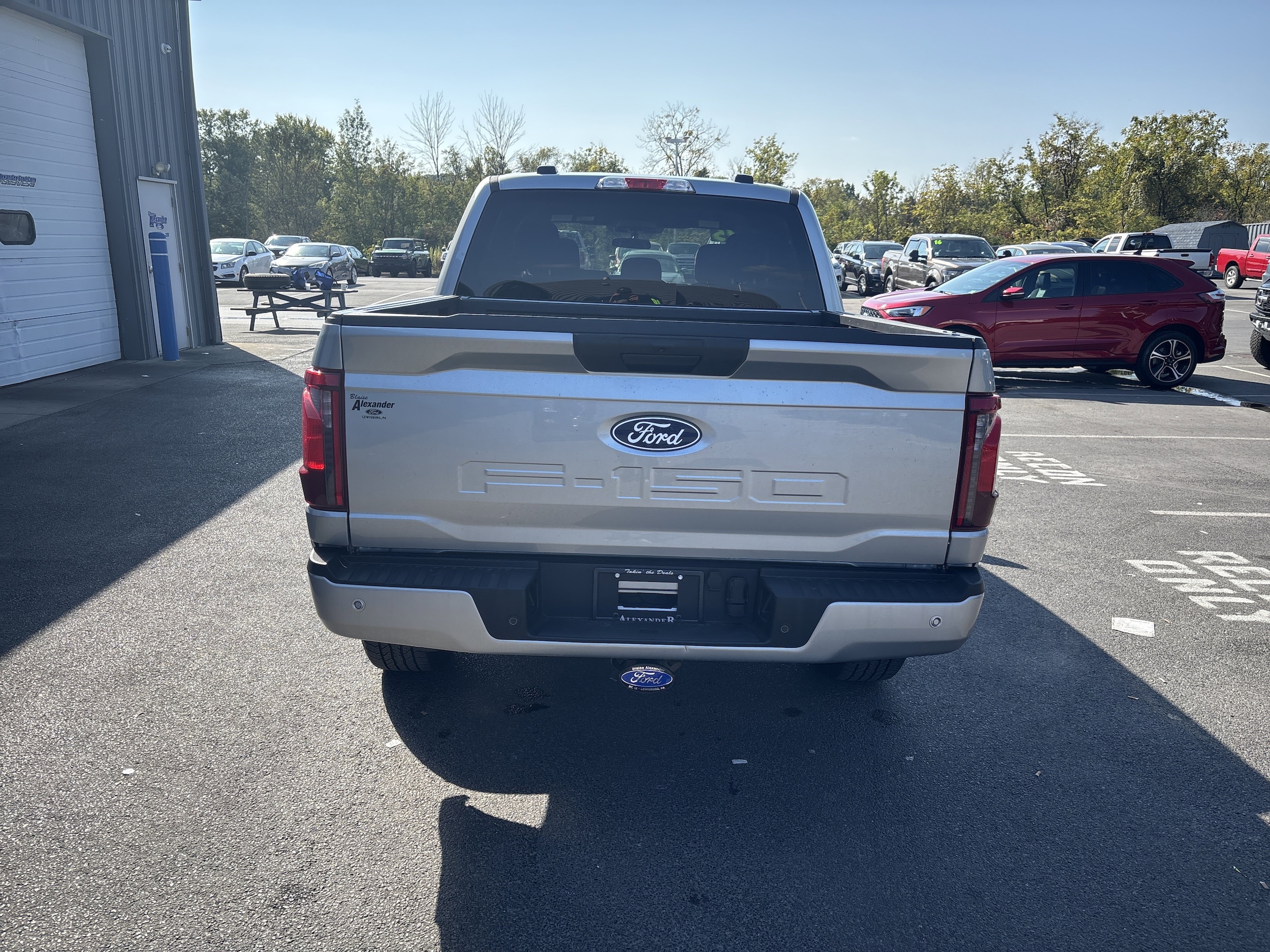 2025 Ford F-150 STX photo 4