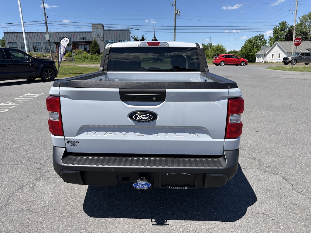 New 2026 Ford Maverick Truck SuperCrew