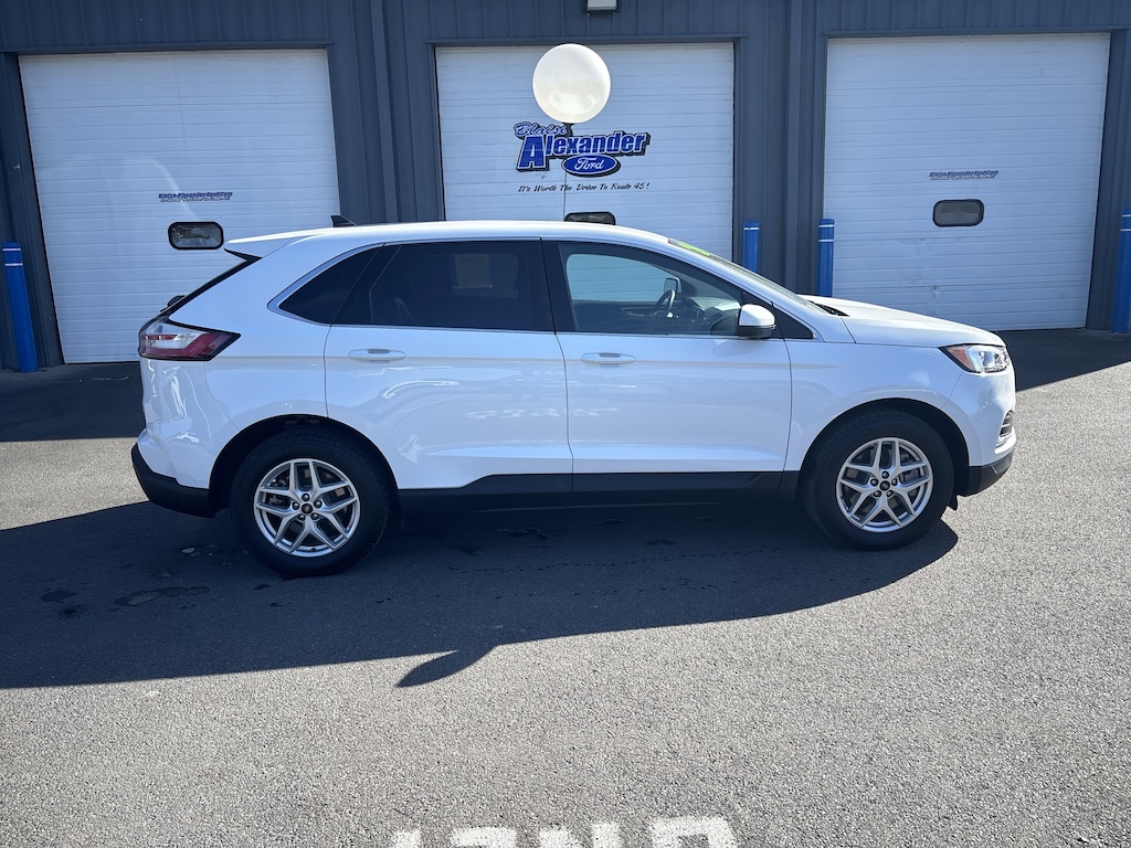 Used 2024 Ford Edge SEL SUV
