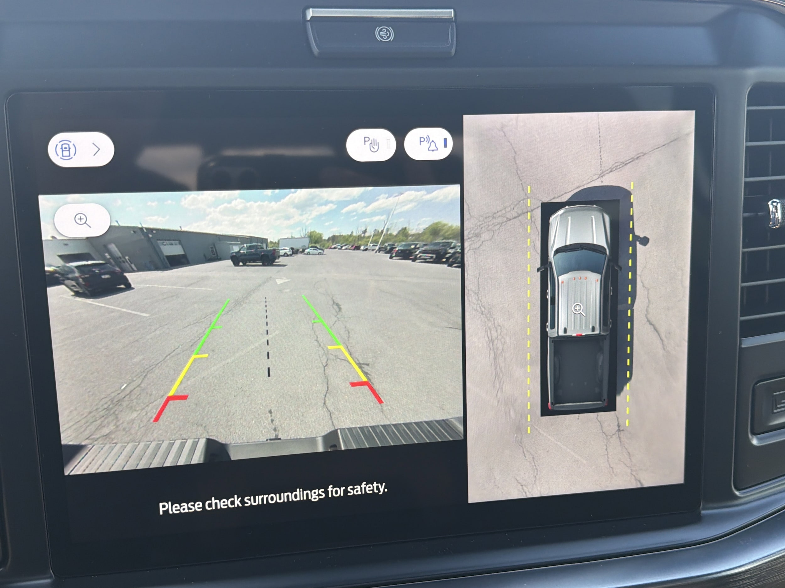2025 Ford F-250 Super Duty Lariat - Photo 50