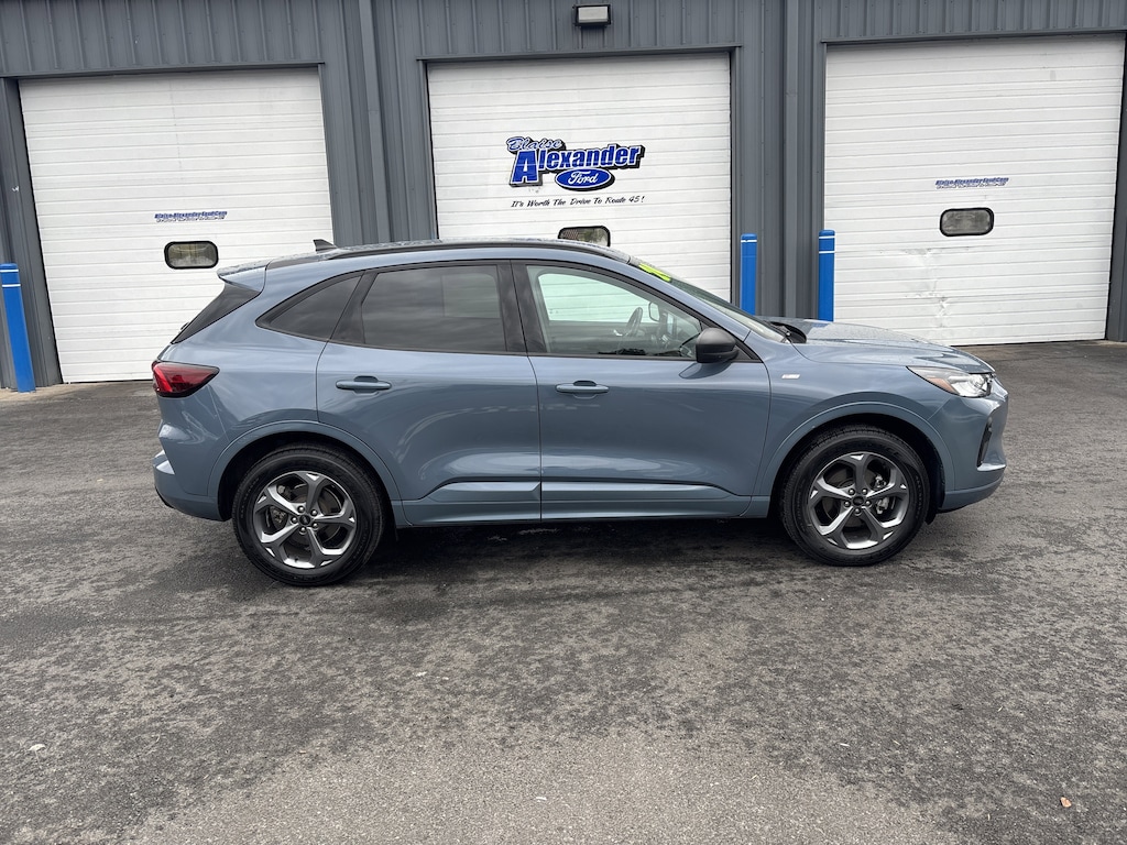 Used 2024 Ford Escape ST-Line SUV