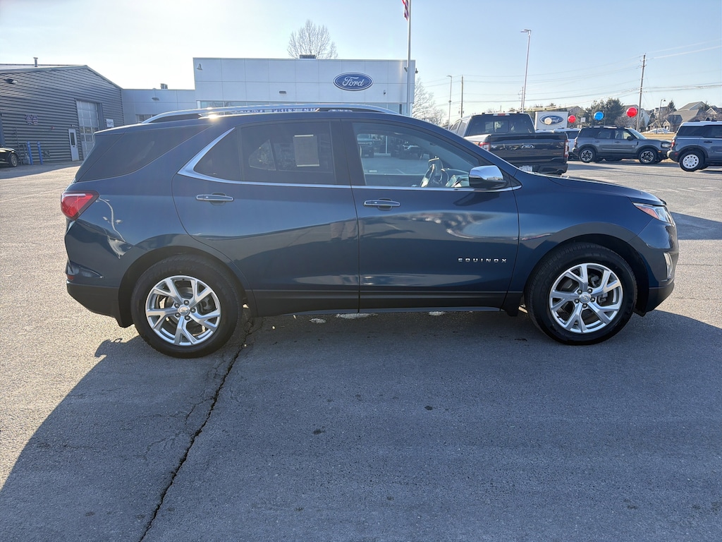 Used 2019 Chevrolet Equinox Premier w/1LZ SUV