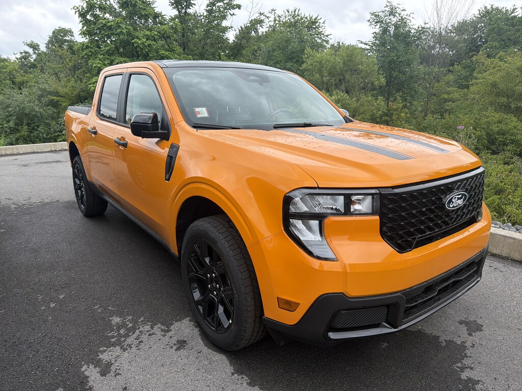 New 2026 Ford Maverick Truck SuperCrew