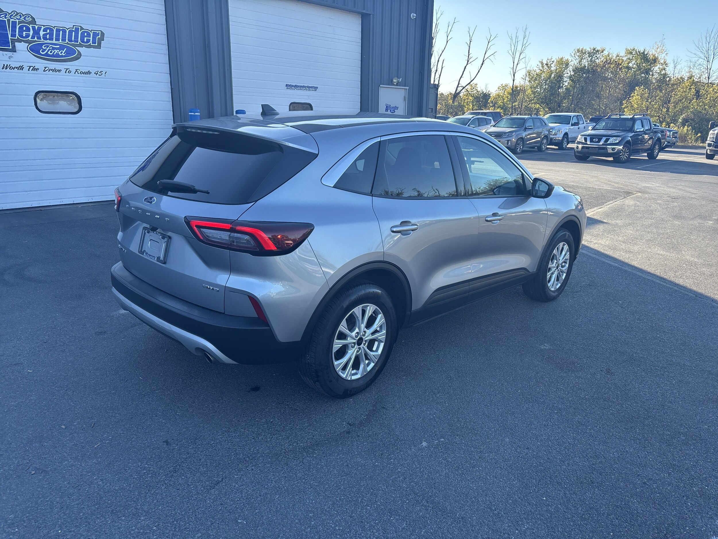 2024 Ford Escape Active photo 3