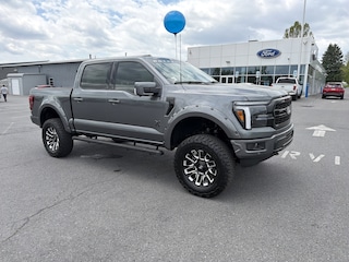 2026 Ford F-150 LARIAT Truck SuperCrew Cab