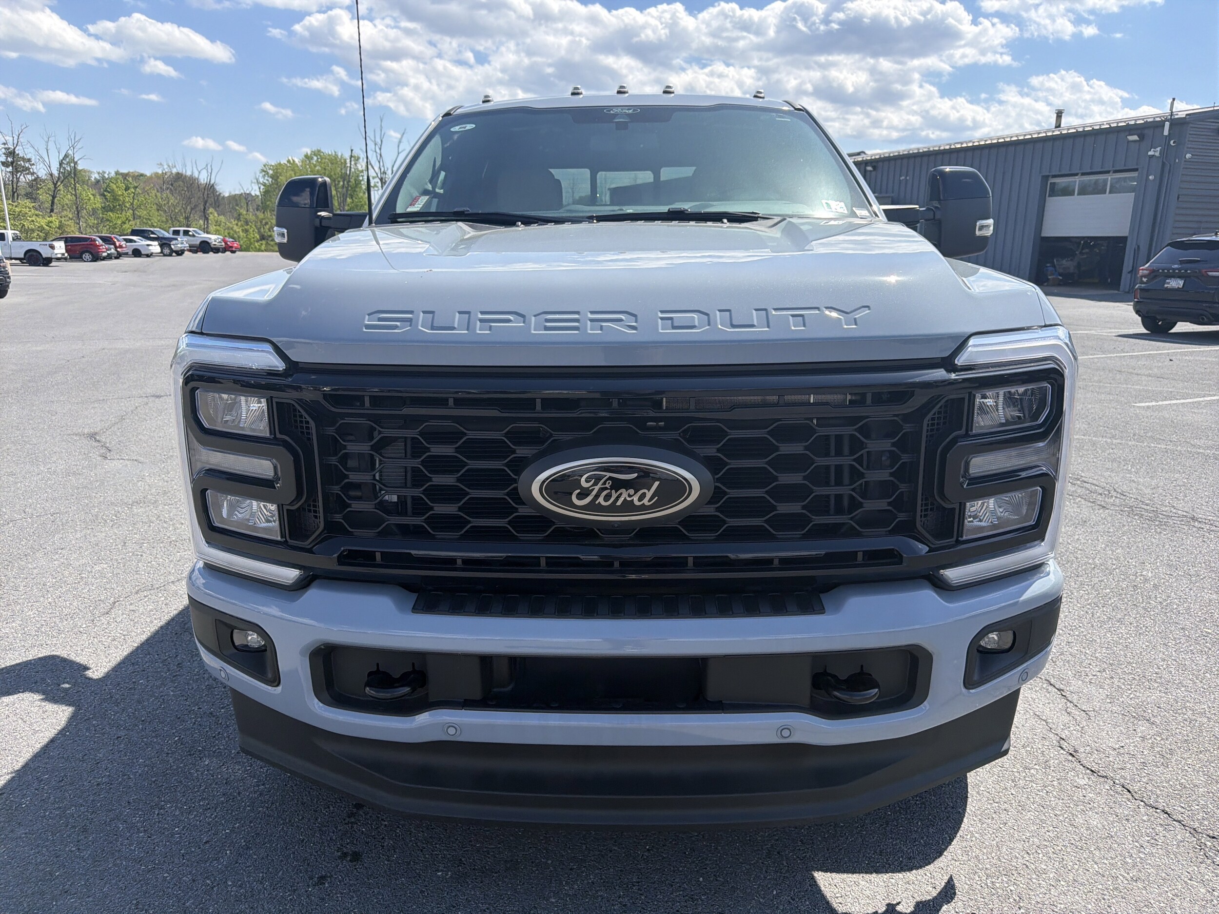 2025 Ford F-250 Super Duty Lariat - Photo 17