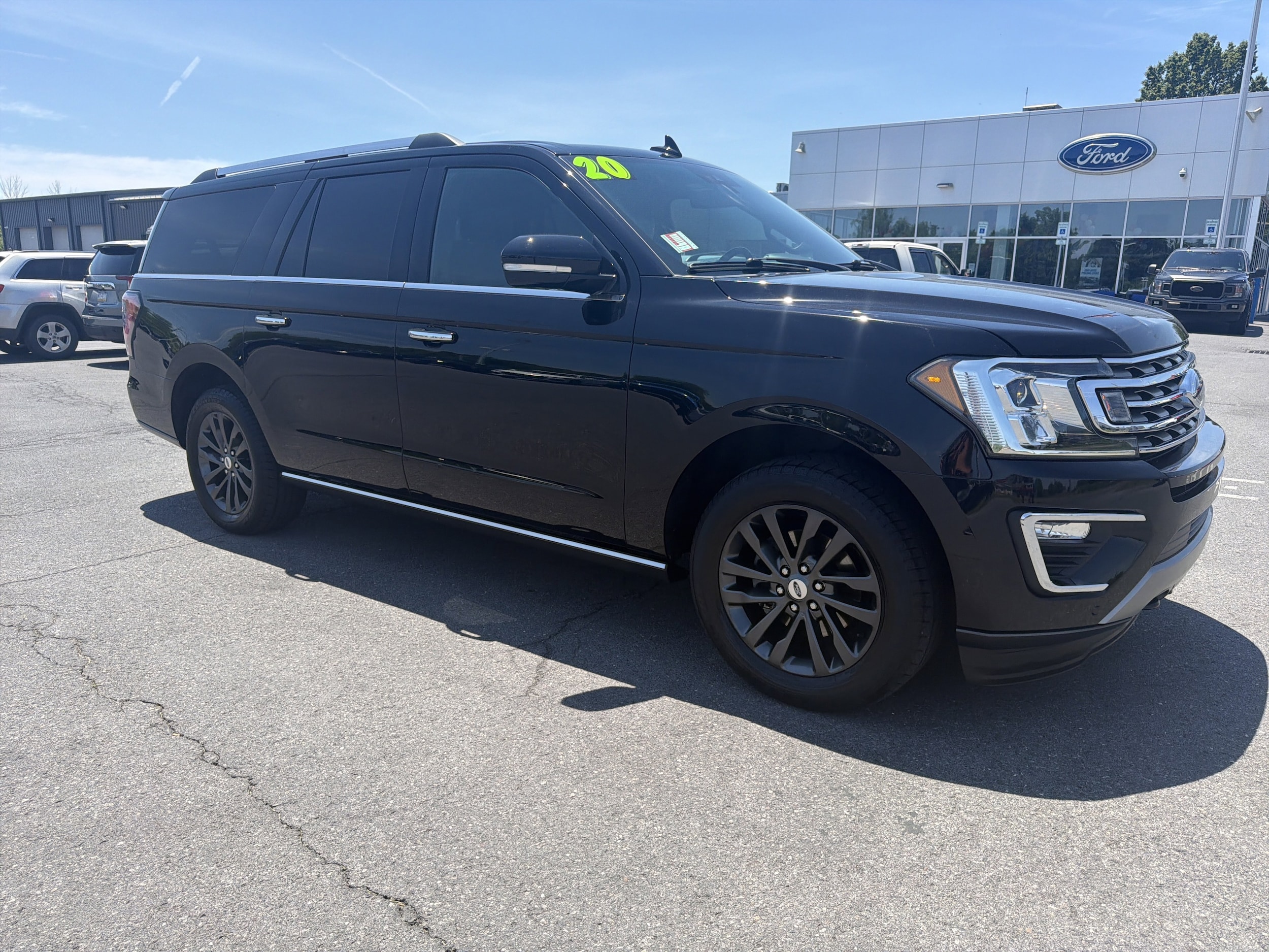 2020 Ford Expedition Limited MAX 4x4's photo