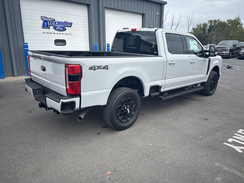 New 2026 Ford F-250 F-250 XLT Truck Crew Cab