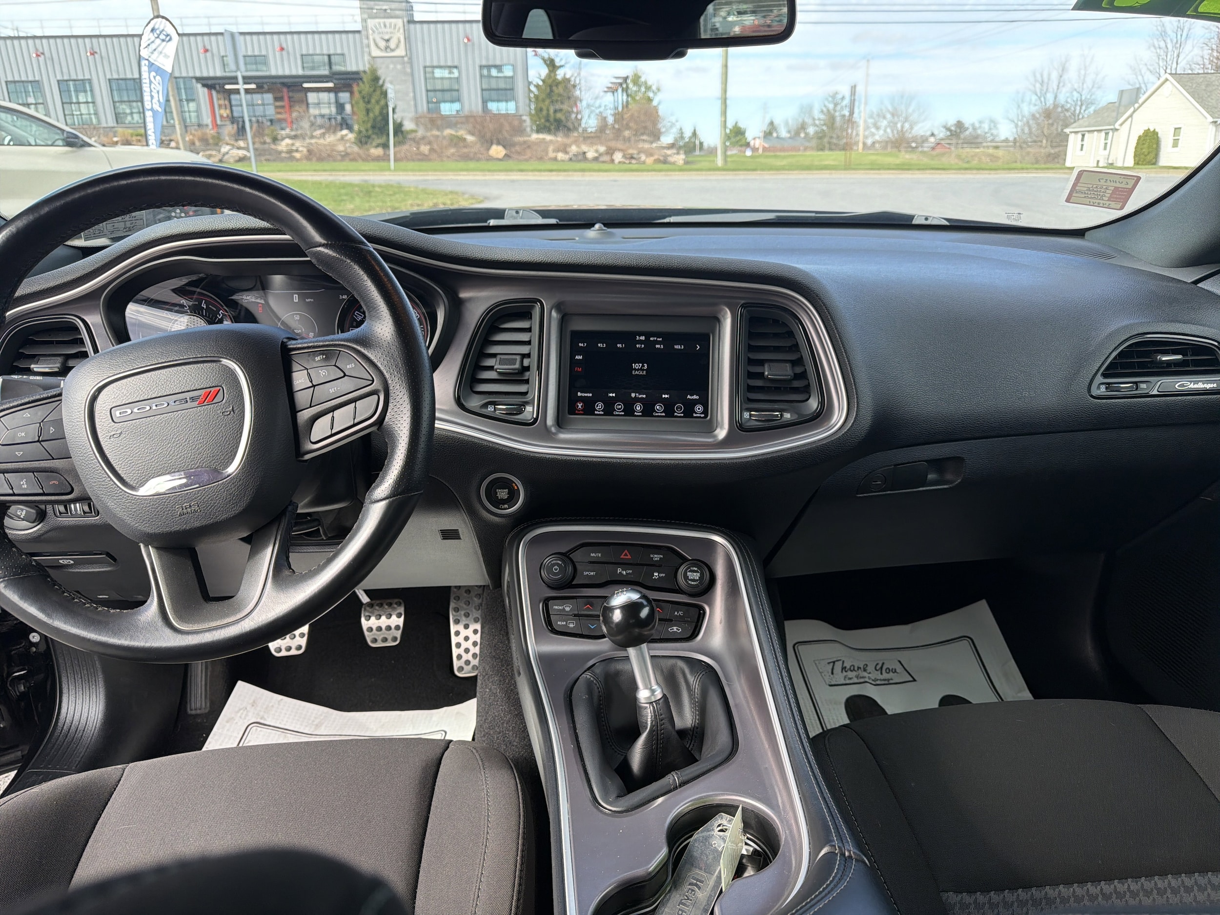 2021 Dodge Challenger R/T - Photo 14