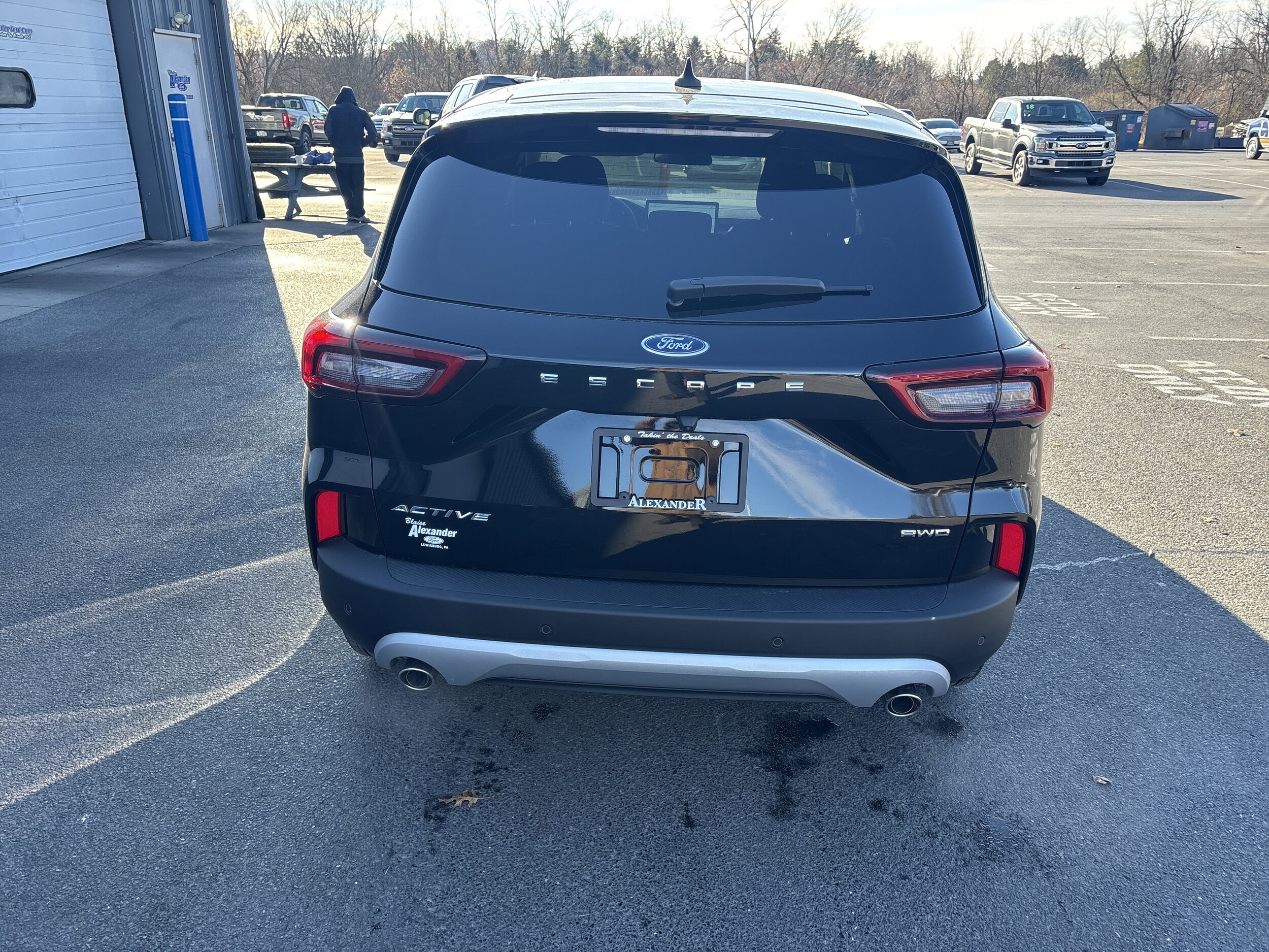 2026 Ford Escape Active photo 2