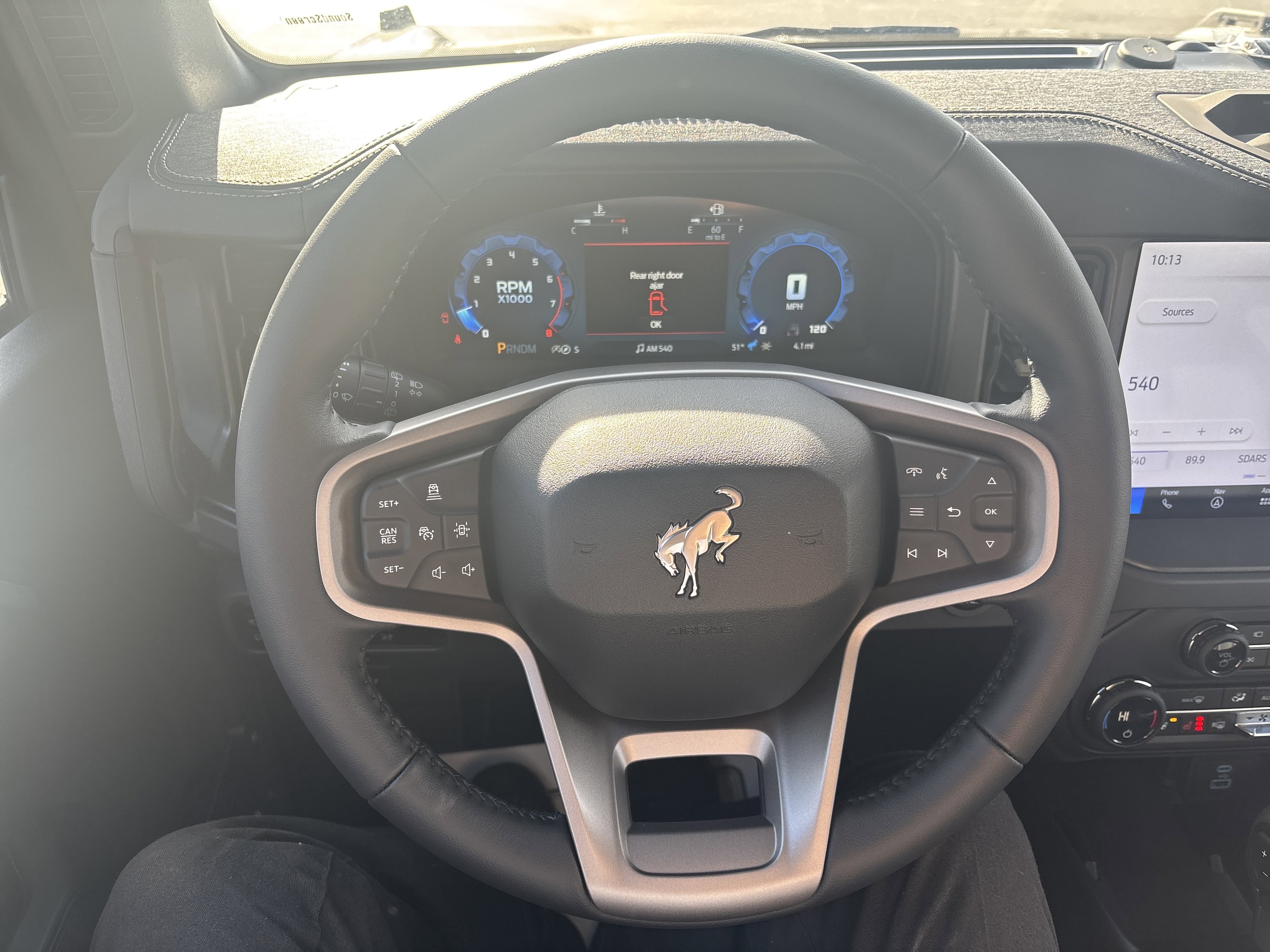 2025 Ford Bronco 4-Door Badlands - Photo 18