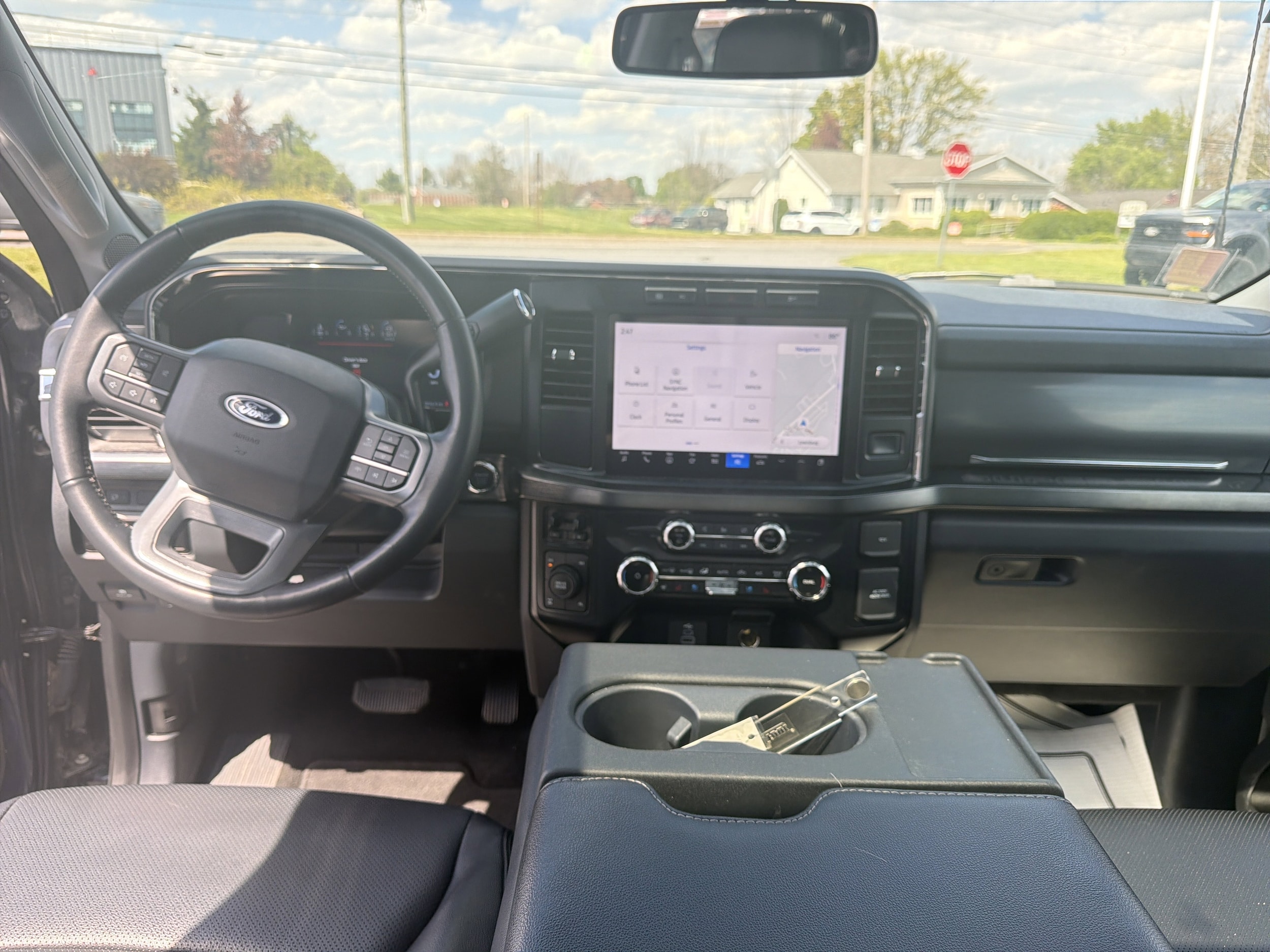 2024 Ford F-350 Super Duty Lariat - Photo 28