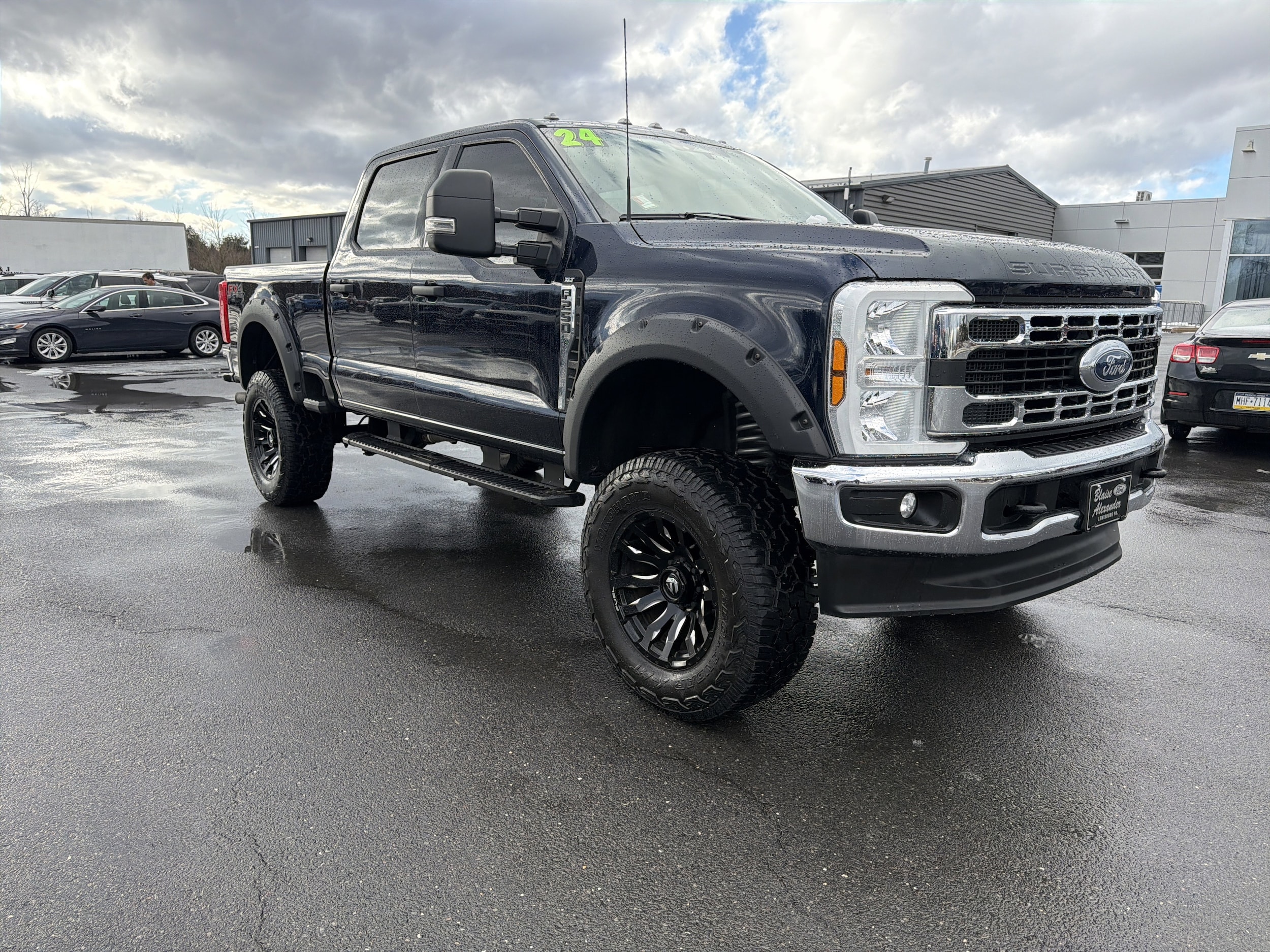 2024 Ford F-250 Super Duty XLT's photo